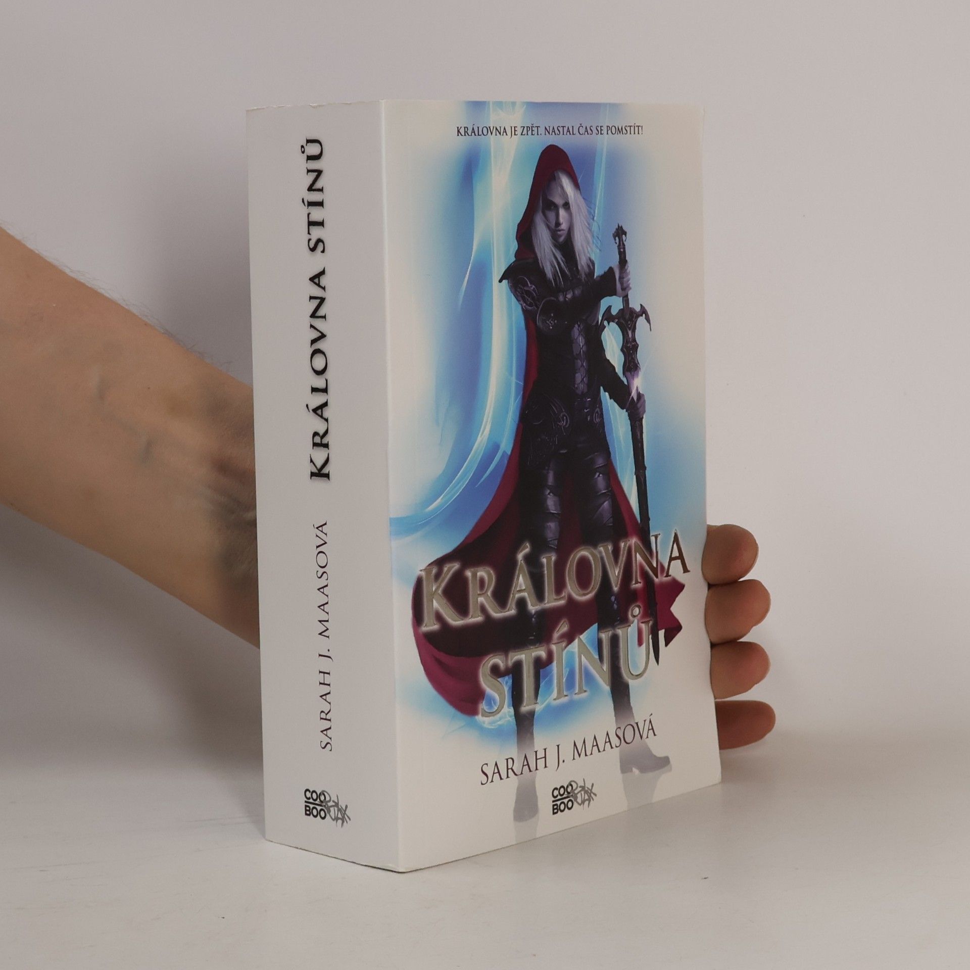 Sarah J. Maas Královna stínů