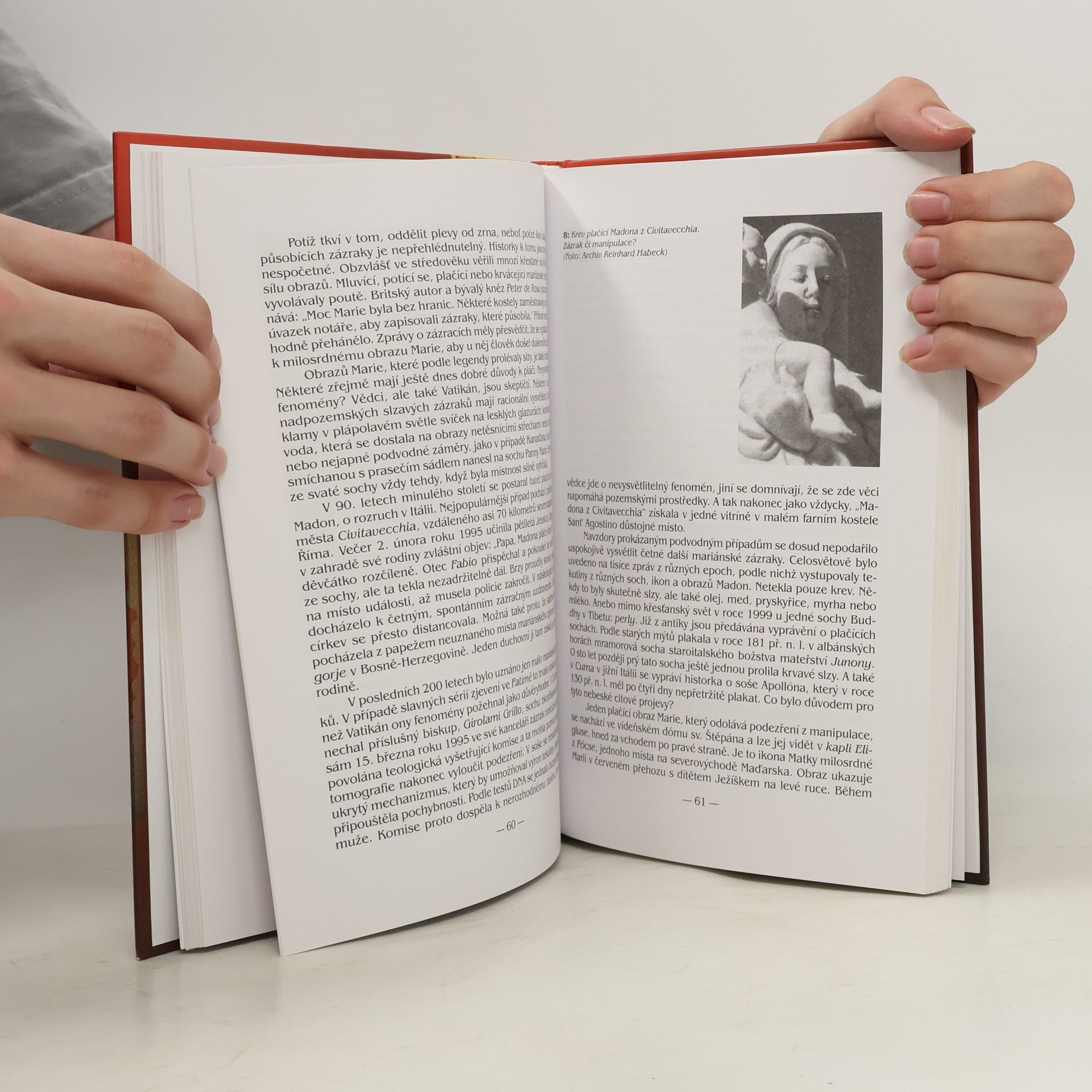 Reinhard Habeck Obrazy, které by neměly existovat: tajemné obrazy a fotografie z celého světa
