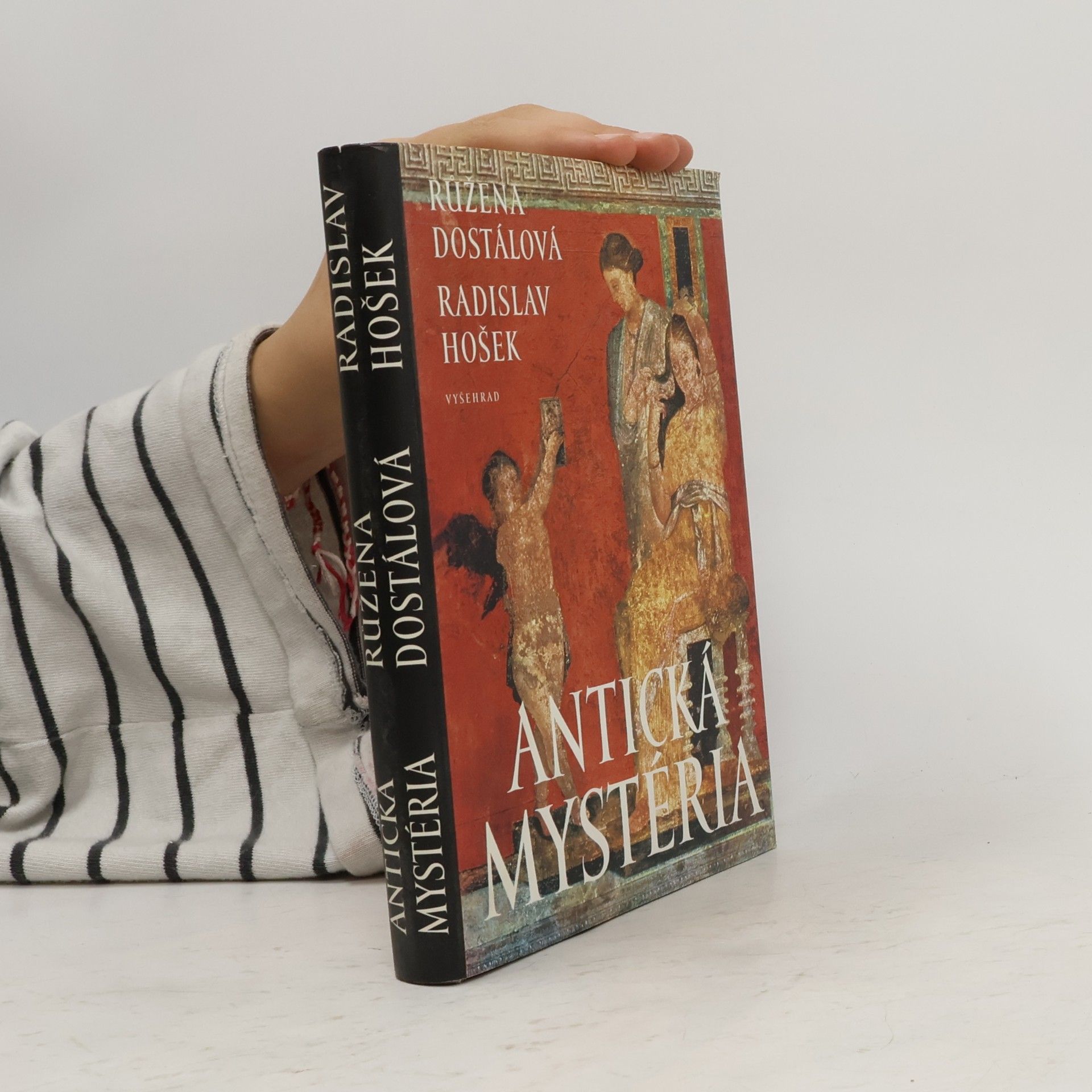 Antická mystéria