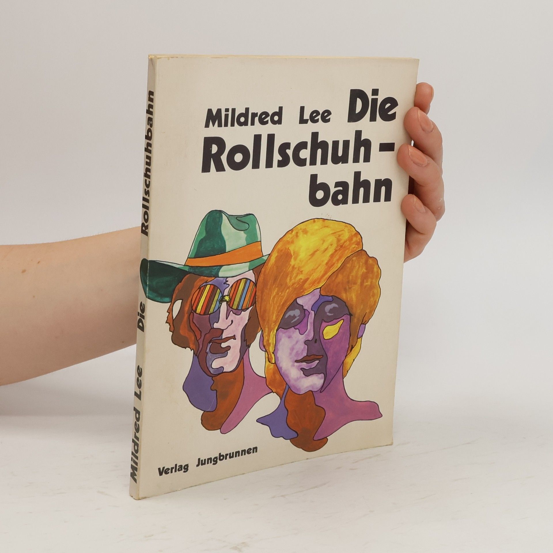 Mildred Lee Die Rollschuhbahn