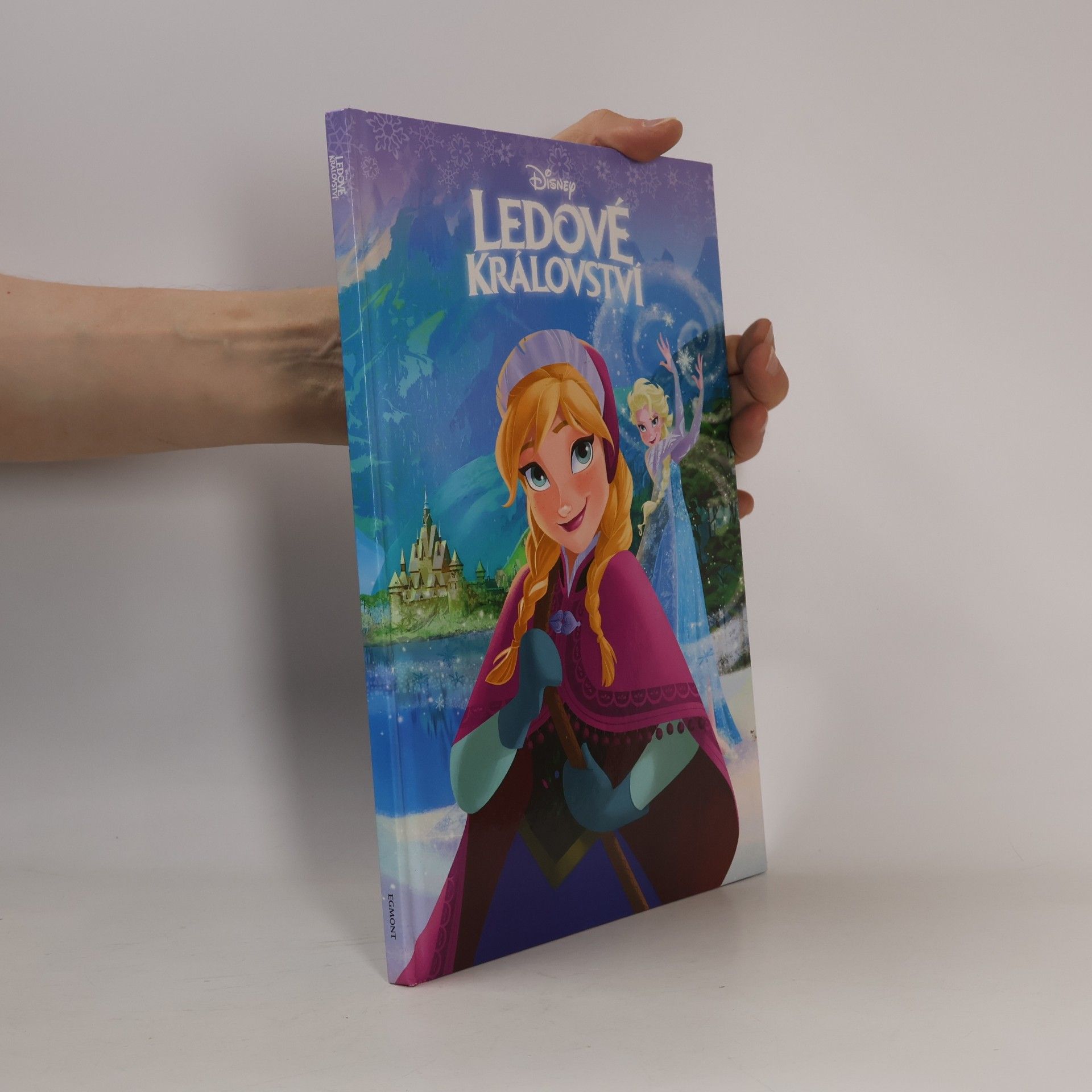 Autores varios Ledové království