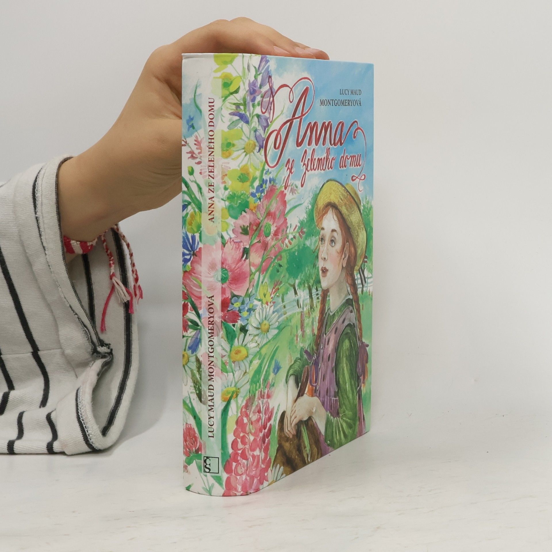 Lucy Maud Montgomery Anna ze Zeleného domu