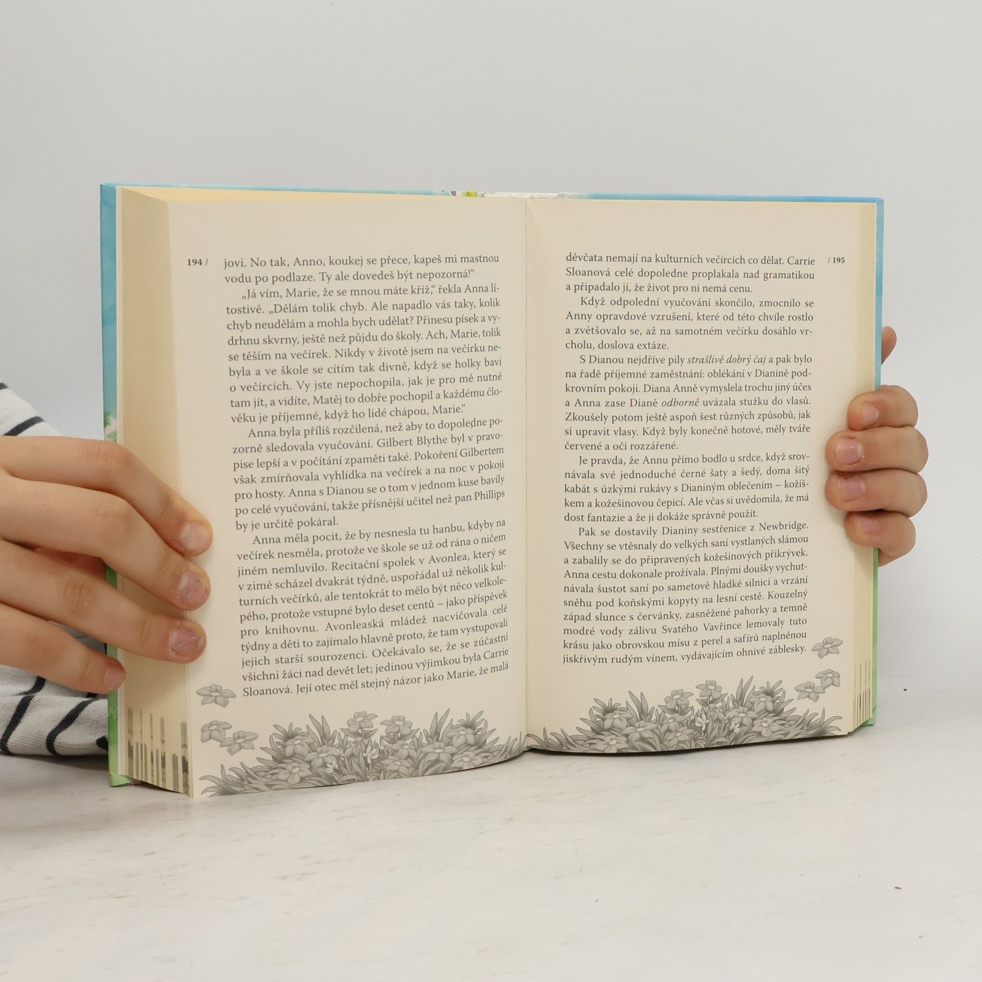 Lucy Maud Montgomery Anna ze Zeleného domu