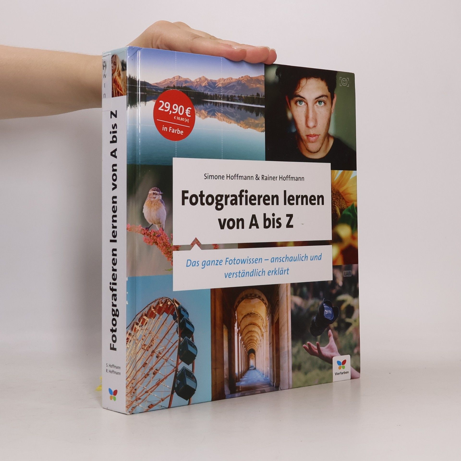 Simone Hoffmann Fotografieren lernen von A bis Z