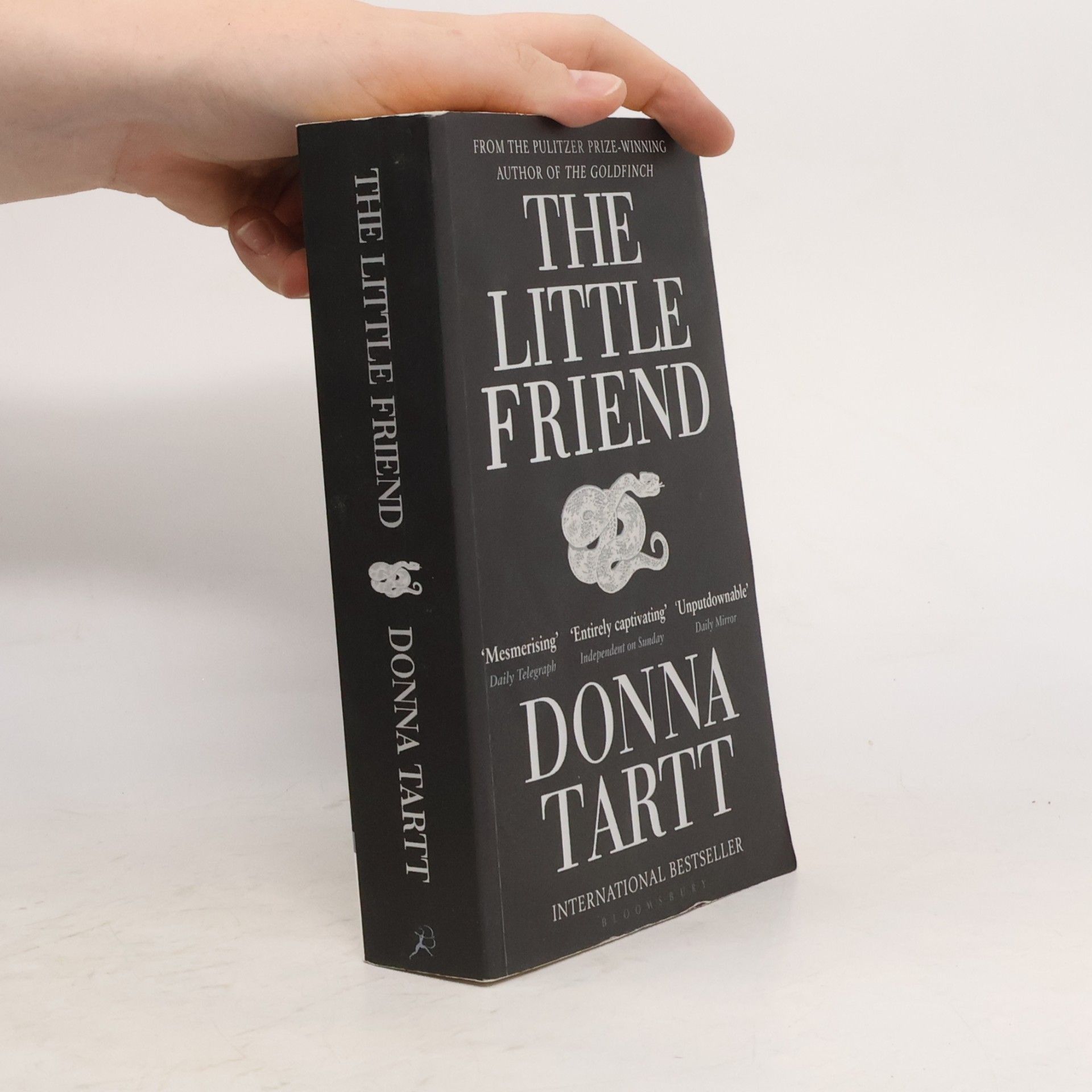 Donna Tartt The Little Friend