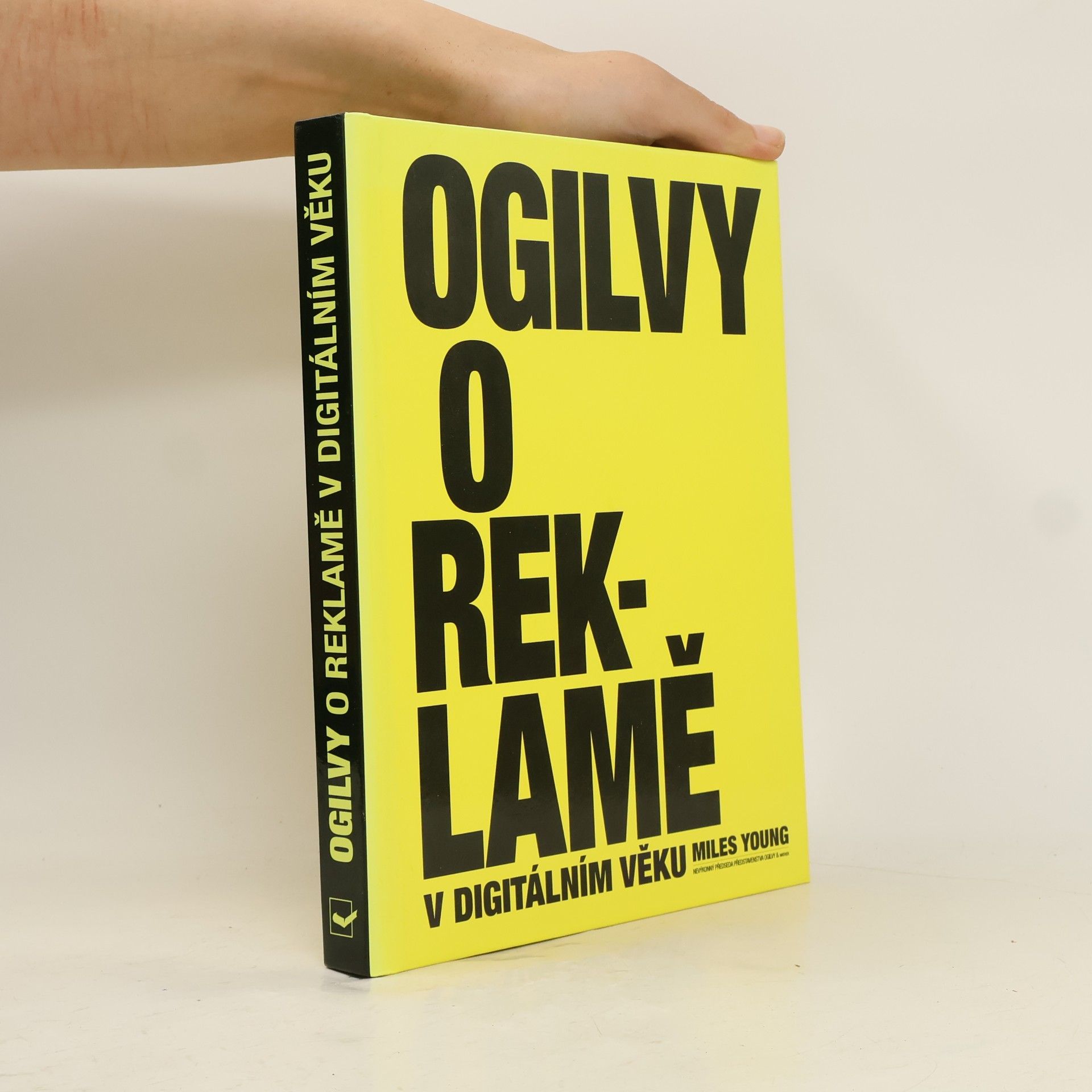 Miles Young Ogilvy o reklamě v digitálním věku