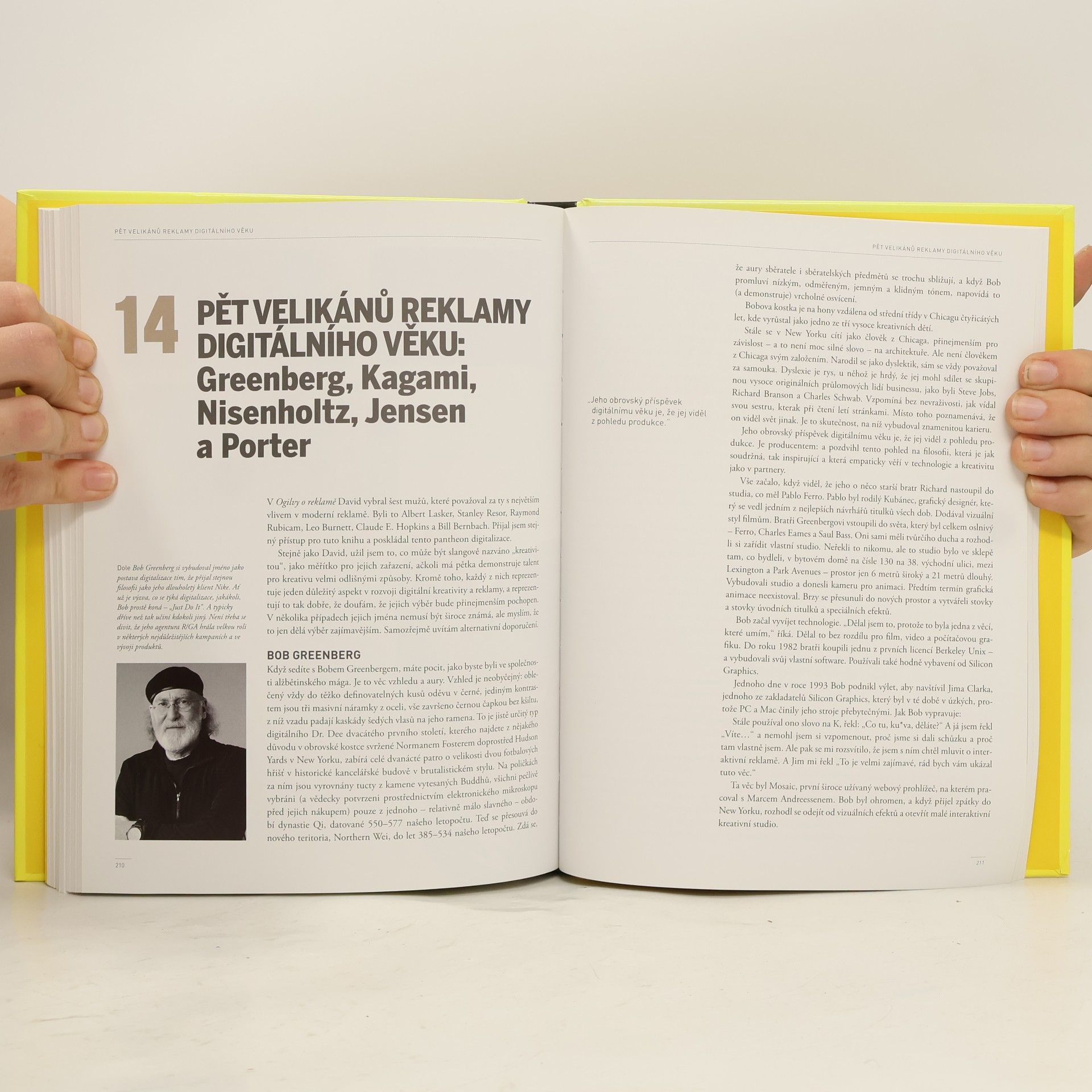 Miles Young Ogilvy o reklamě v digitálním věku