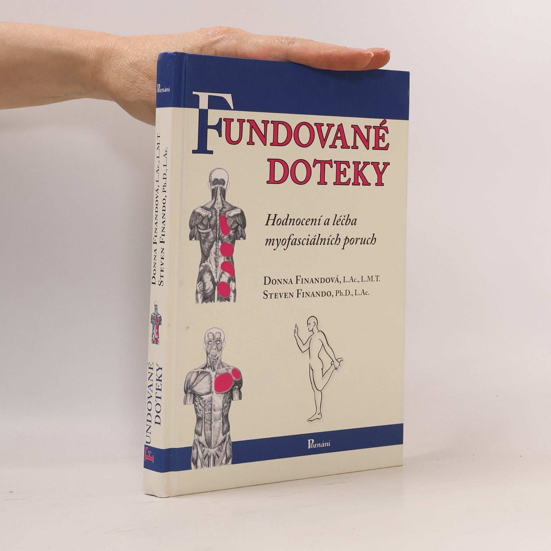 Donna Finando Fundované doteky