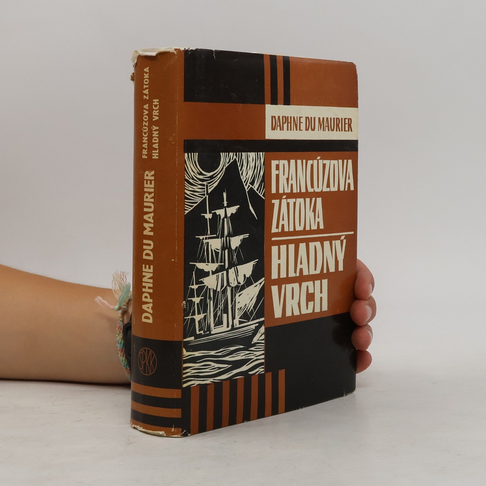 Daphne du Maurier Francúzova zátoka. Hladný vrch