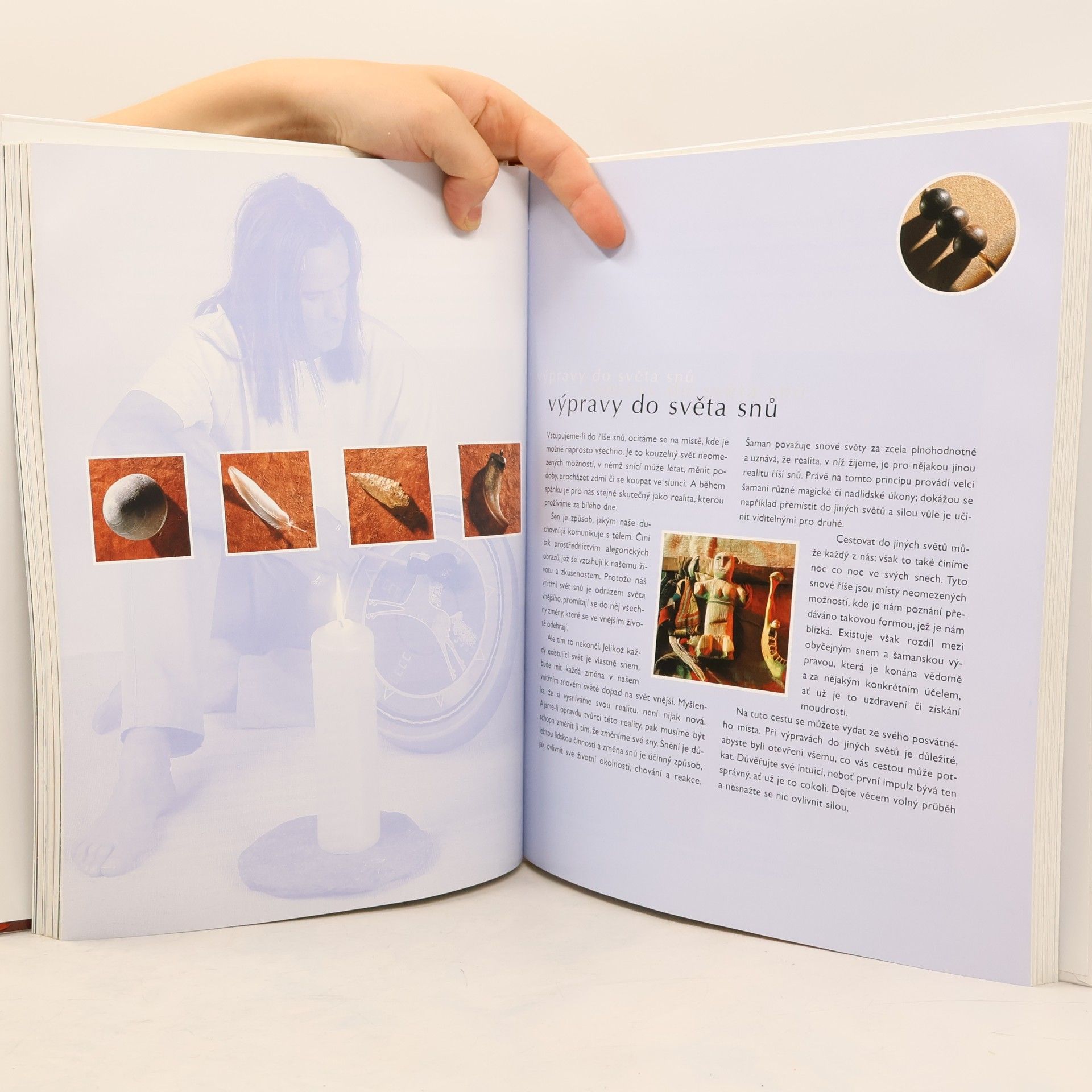 Sally Morningstar Velká obrazová encyklopedie. Předpovídání budoucnosti