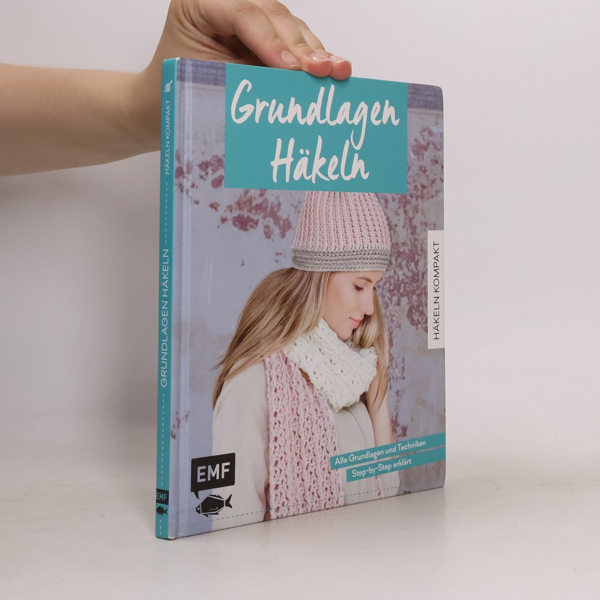 Michaela Lingfeld-Hertner Grundlagen Häkeln