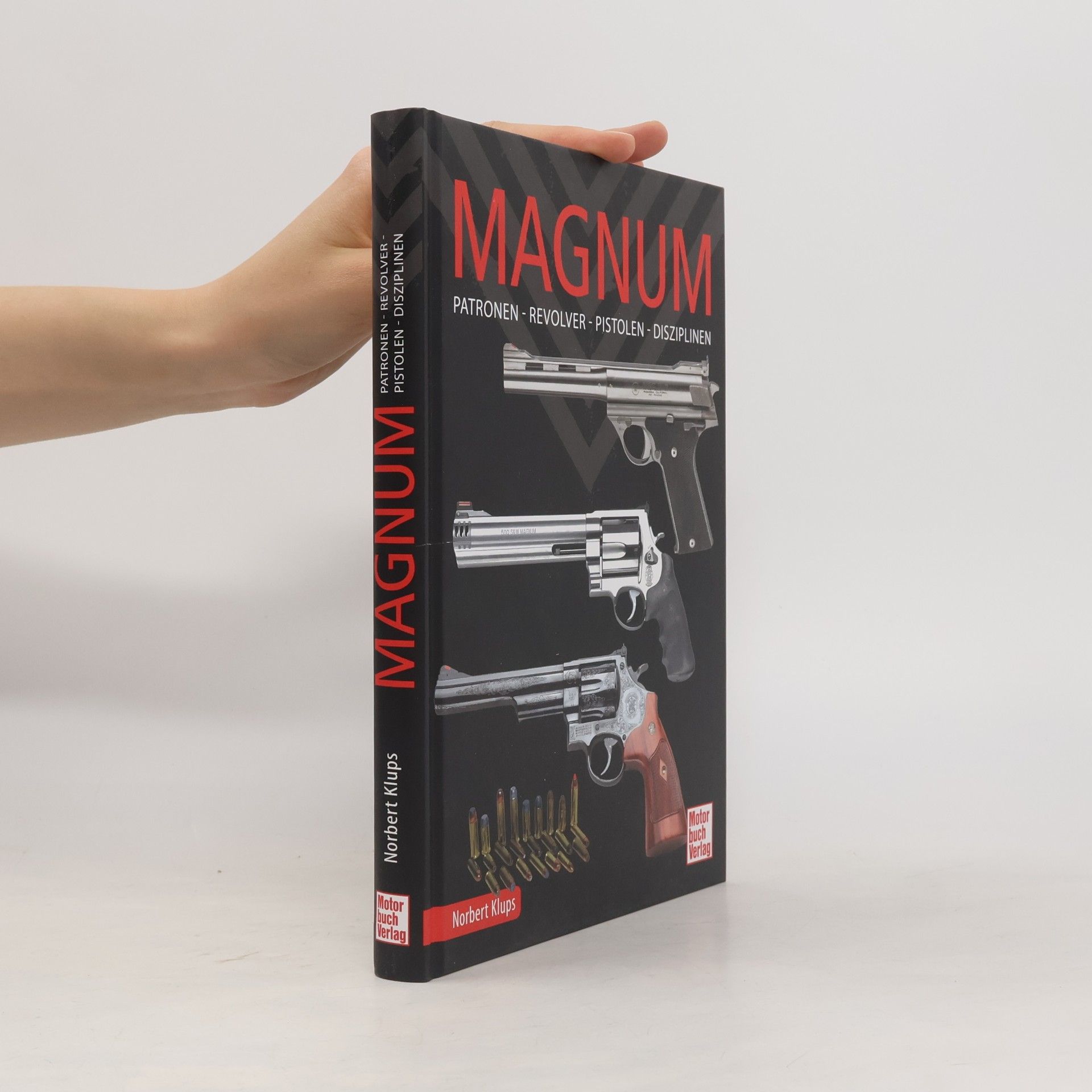 Norbert Klups Magnum