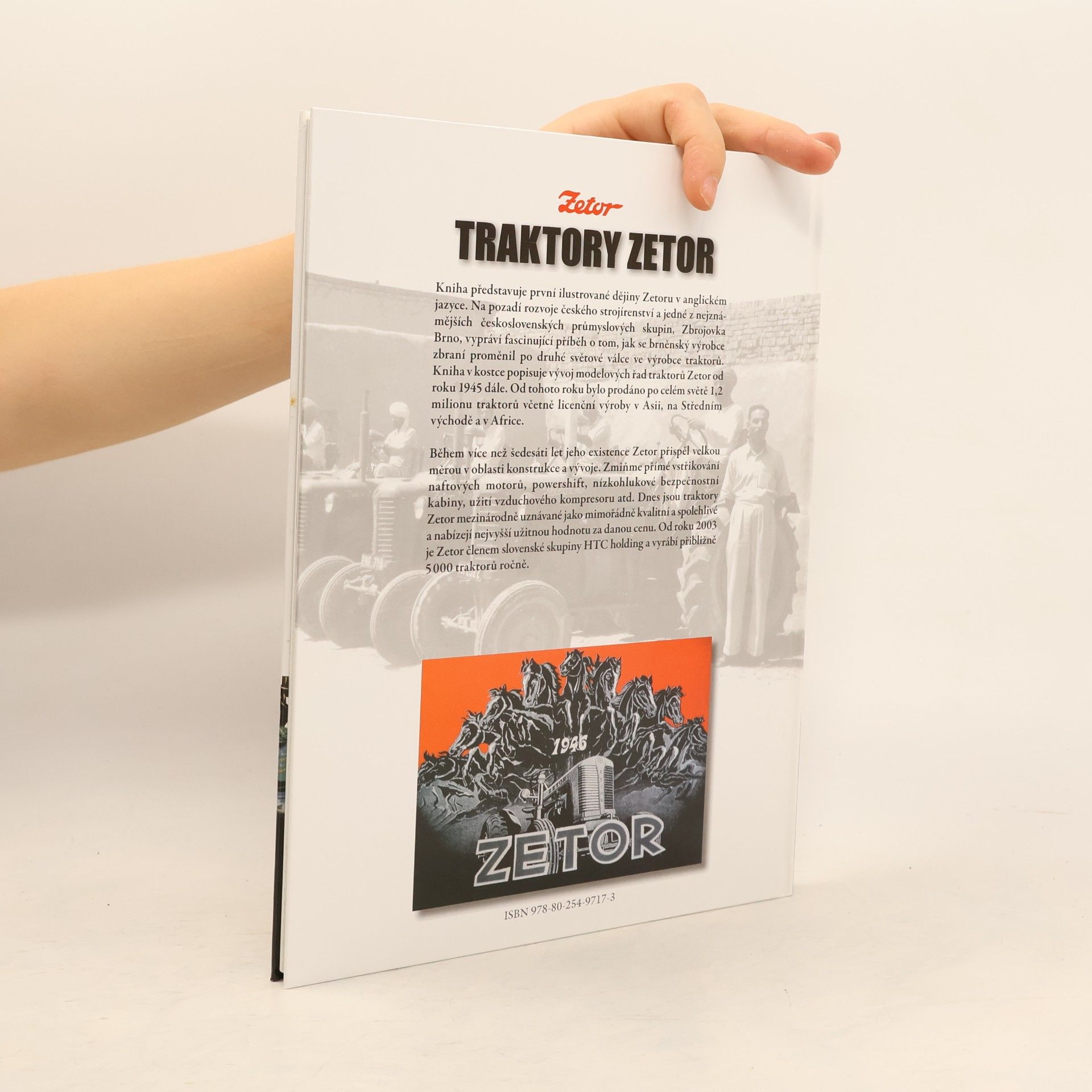 Arthur Nutbey Traktory Zetor