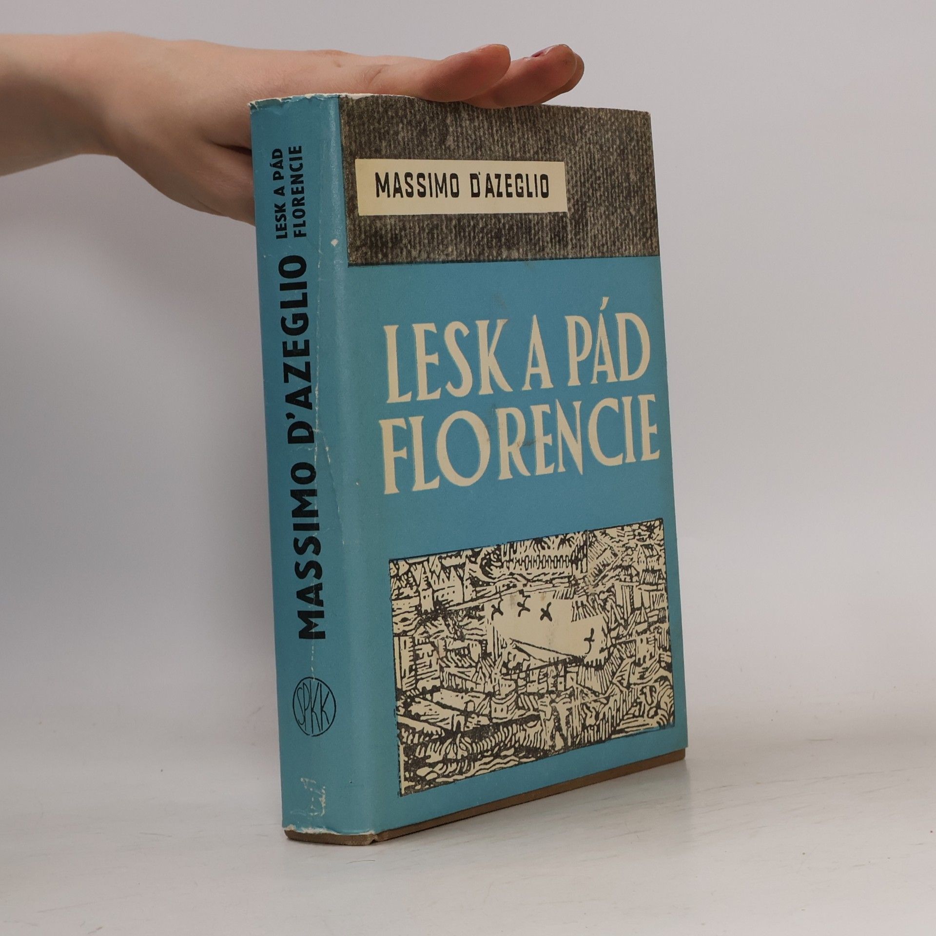 Lesk a pád Florencie