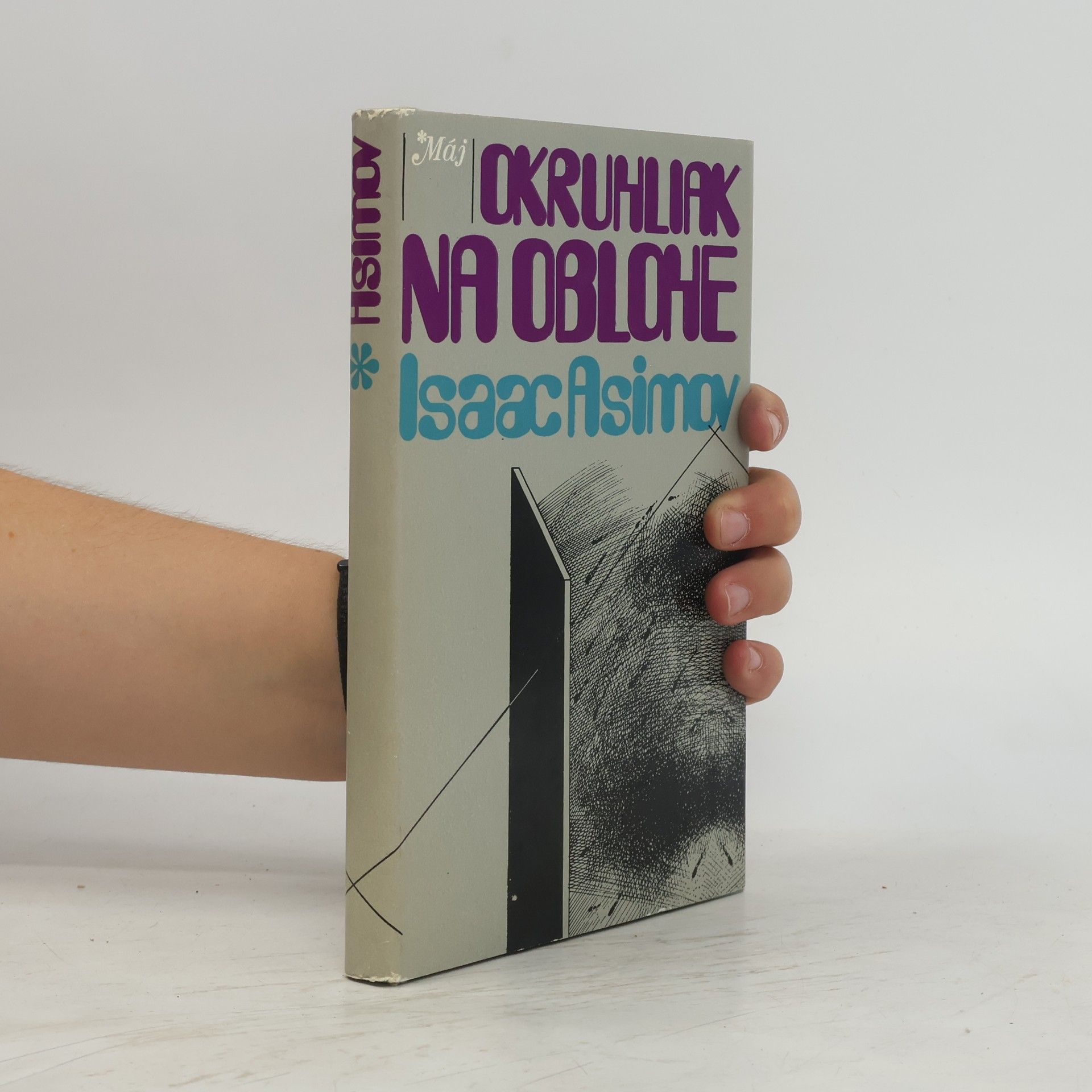 Isaac Asimov Okruhliak na oblohe