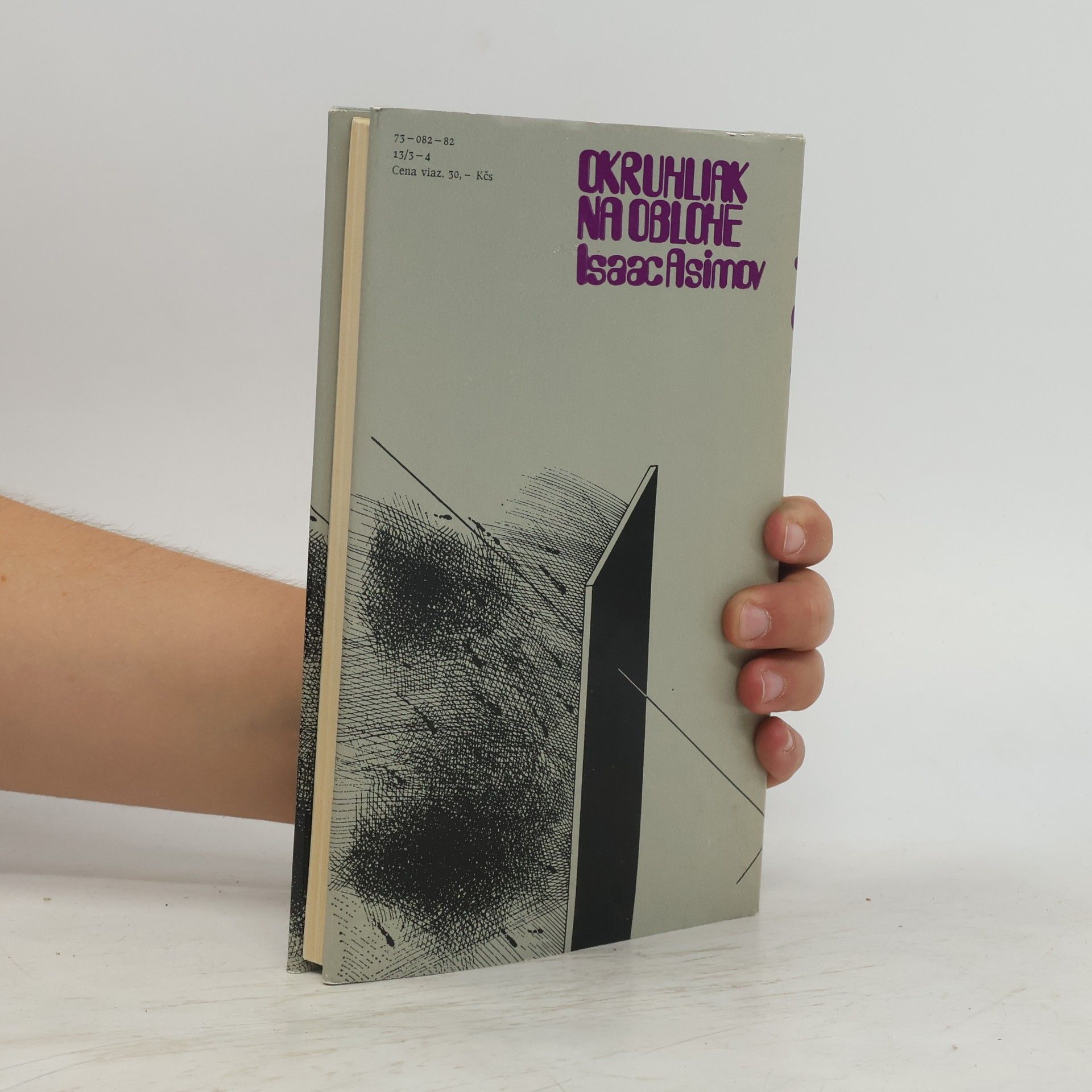 Isaac Asimov Okruhliak na oblohe