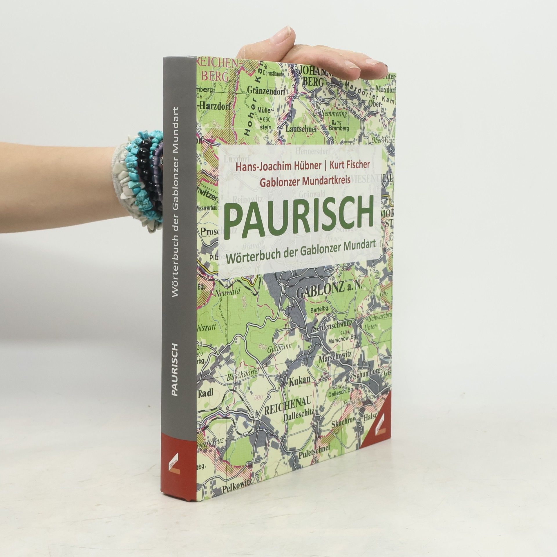 Hans-Joachim Hübner Paurisch