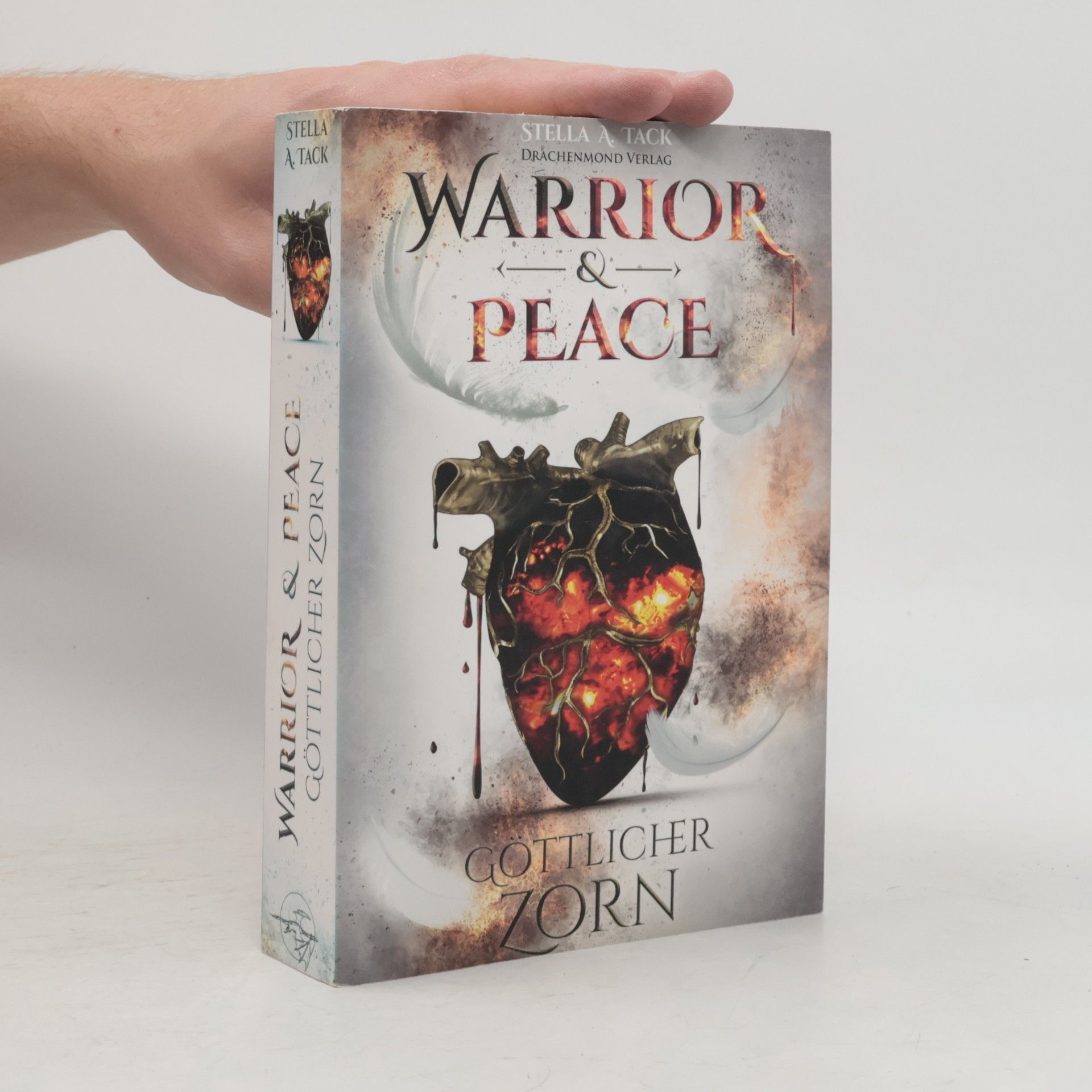 Stella A. Tack Warrior & Peace: Göttlicher Zorn