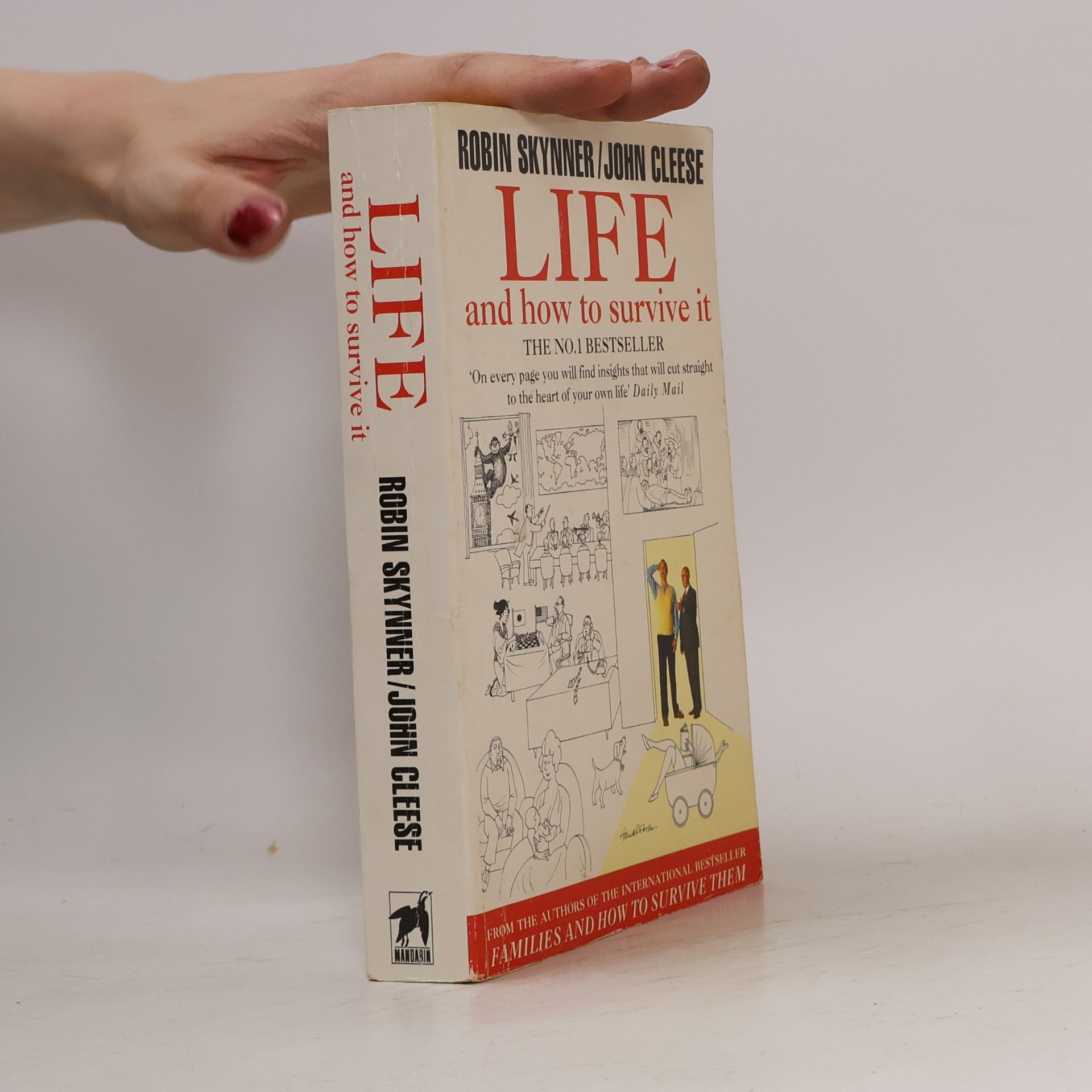 Robin Skynner Life and How to Survive it