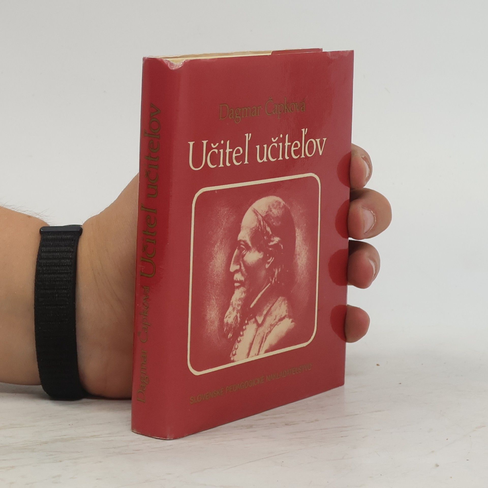 Učiteĺ učiteĺov. J.A. Komenský a učiteĺská profesia