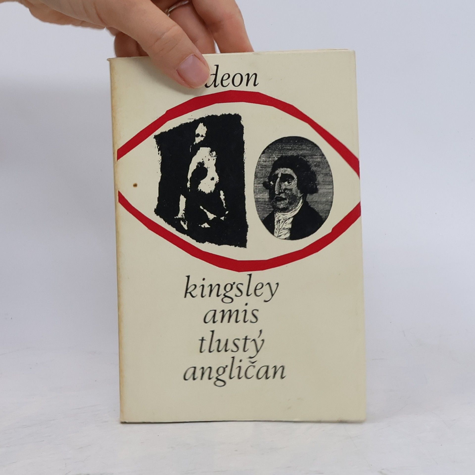 Kingsley Amis Tlustý Angličan