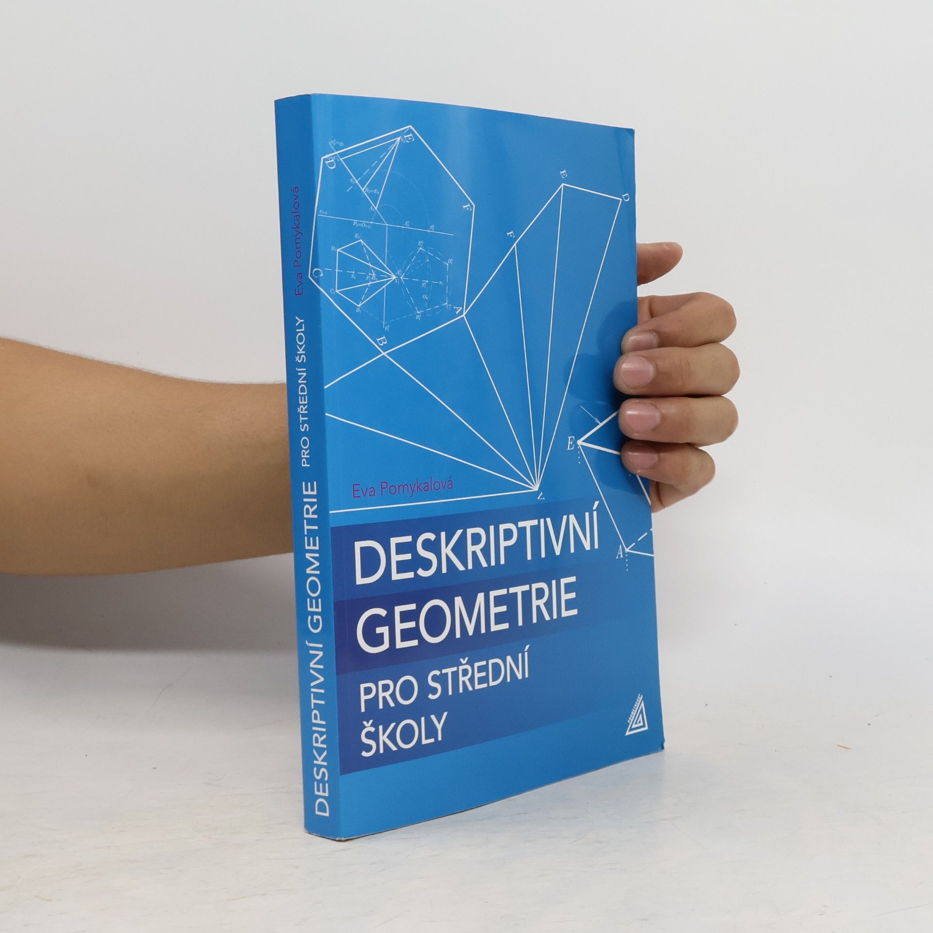 Eva Pomykalová Deskriptivní geometrie pro střední školy