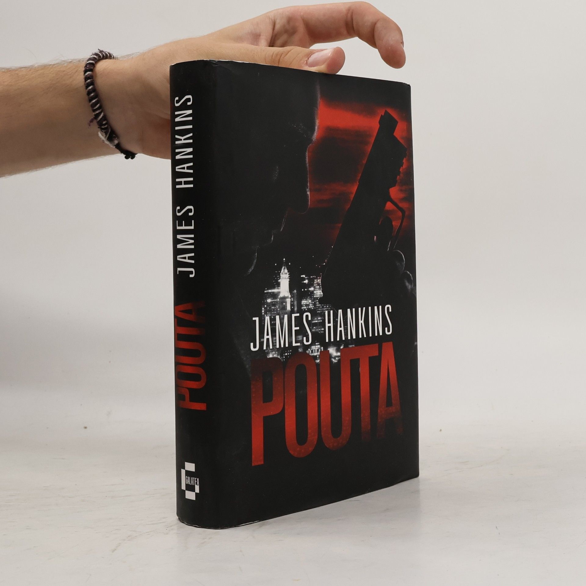 James Hankins Pouta