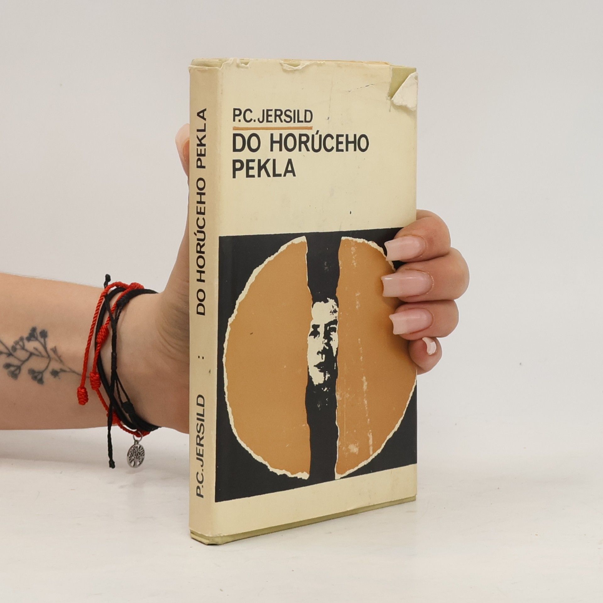 P. C. Jersild Do horúceho pekla