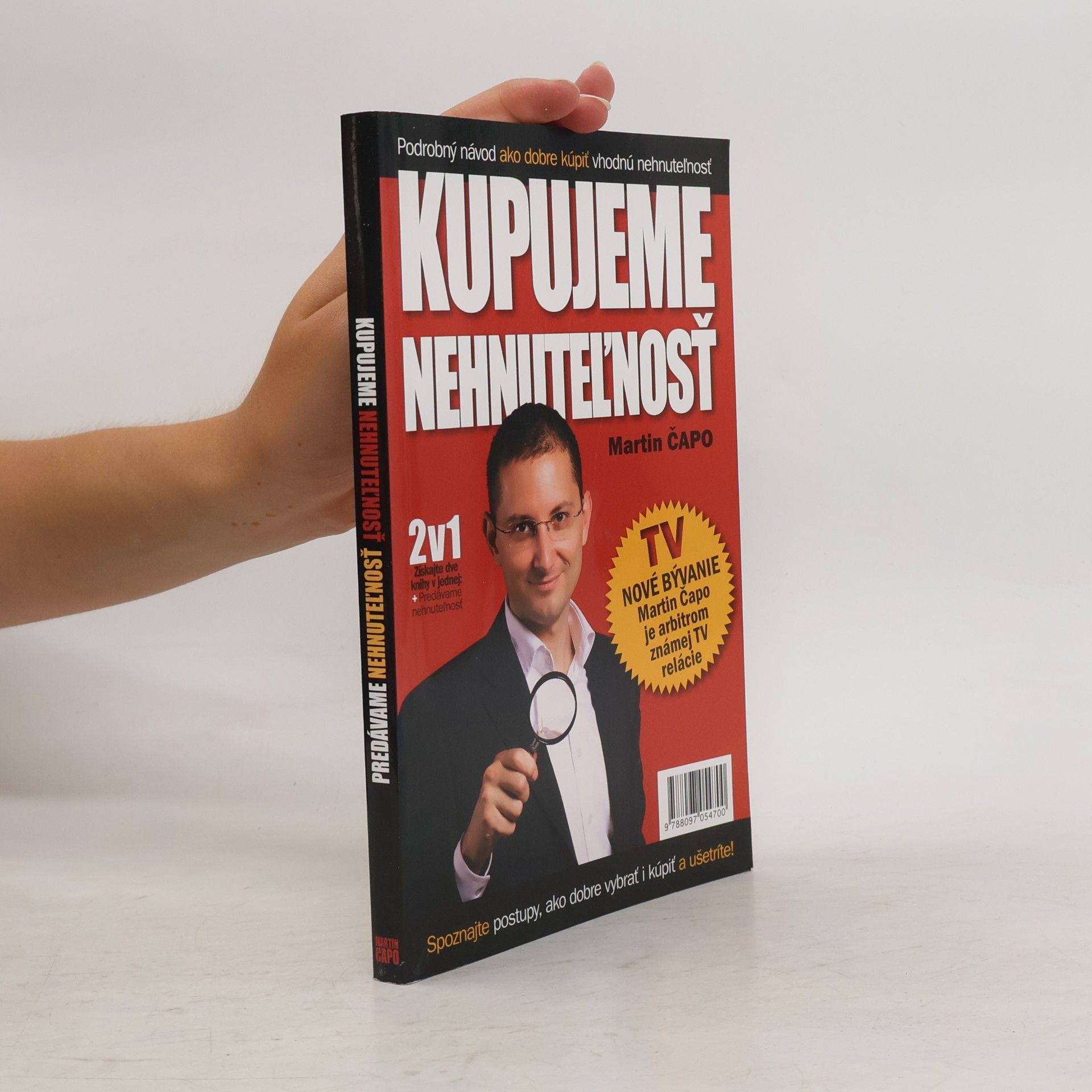 Martin Čapo Kupujeme nehnuteľnosť