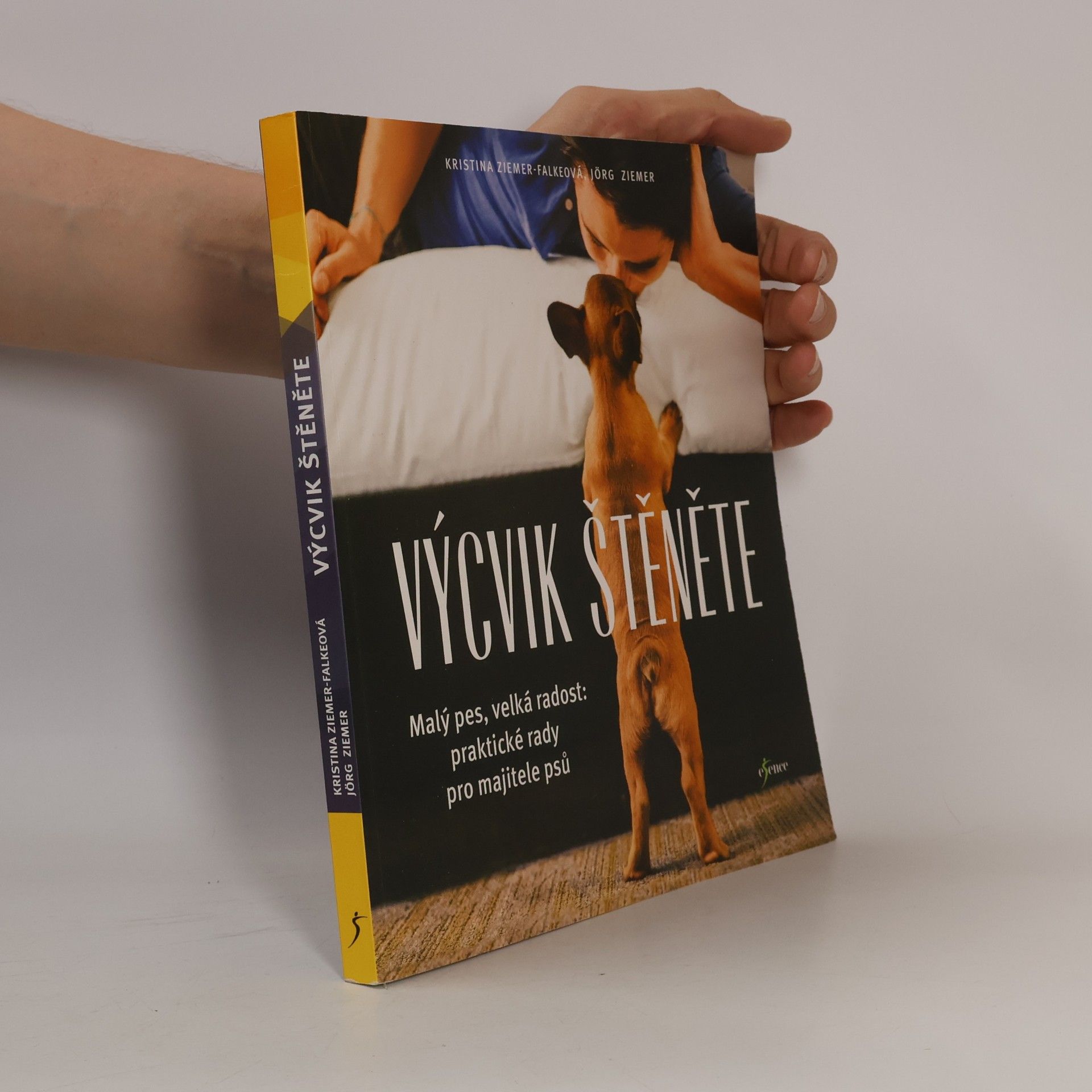 Kristina Falke-Ziemer Výcvik štěněte