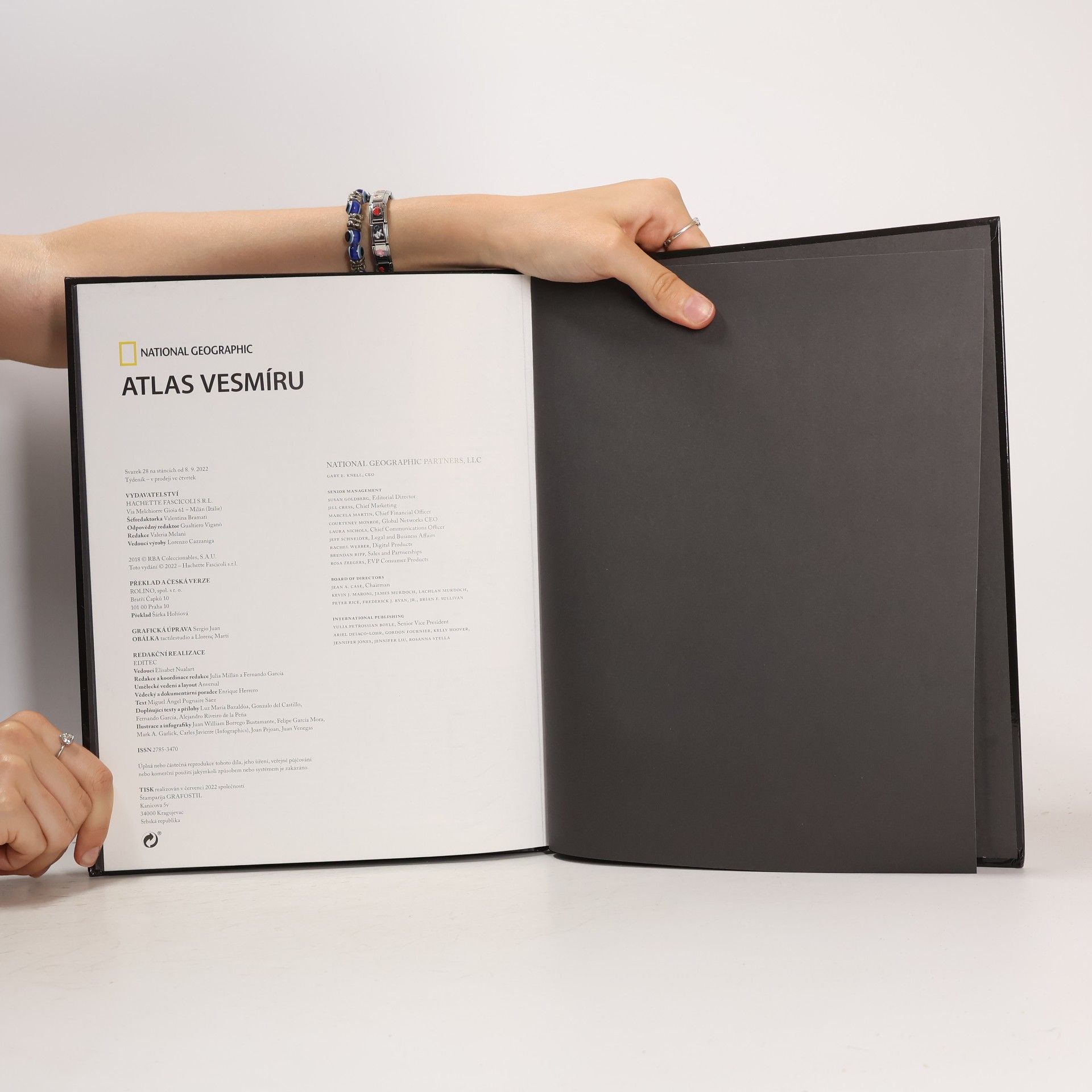 Autorenkollektiv Atlas vesmíru. Dvojhvězdy