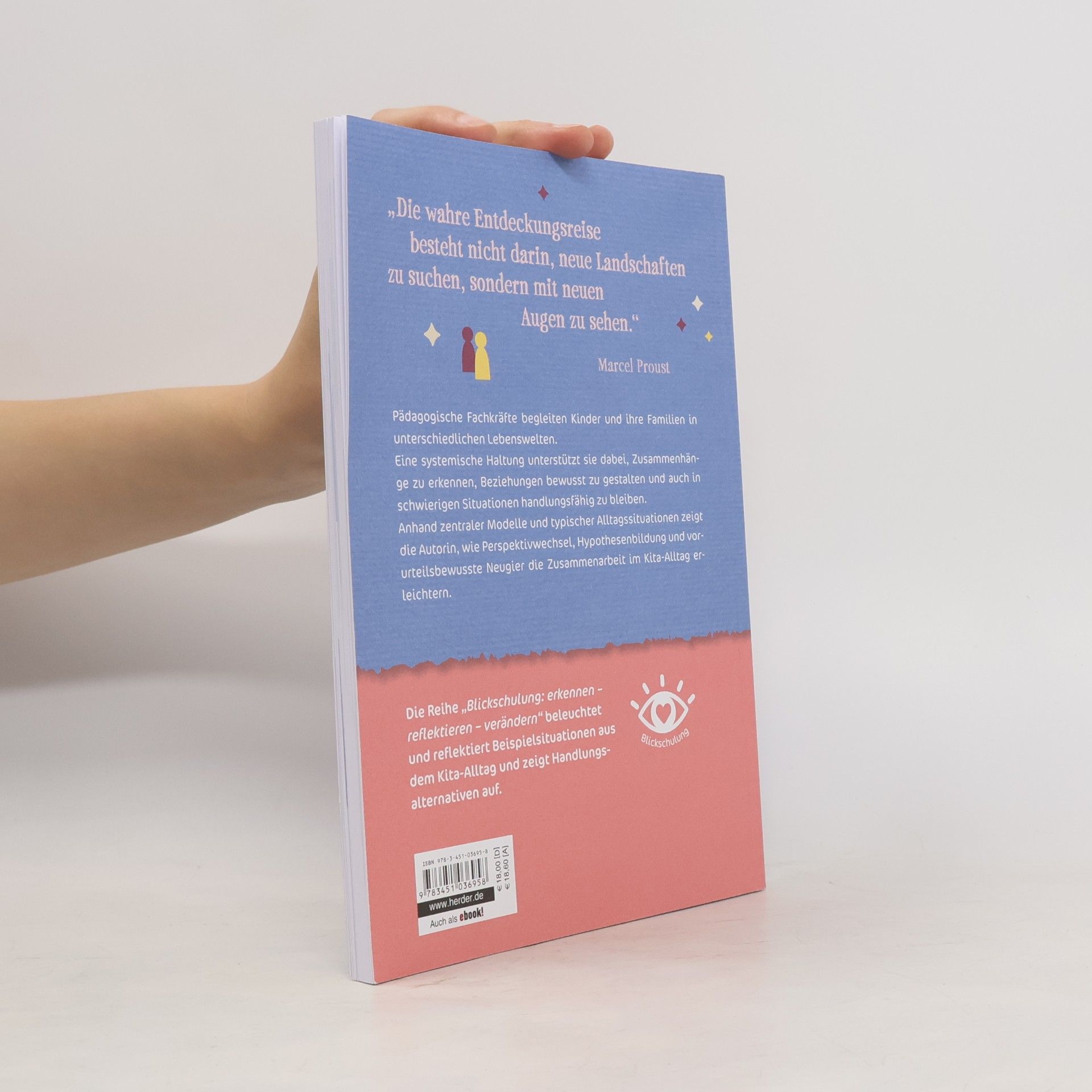 Sabrina Bennewitz Verhalten verstehen statt bewerten: Systemisch denken und handeln in Kita, Krippe und Kindertagespflege