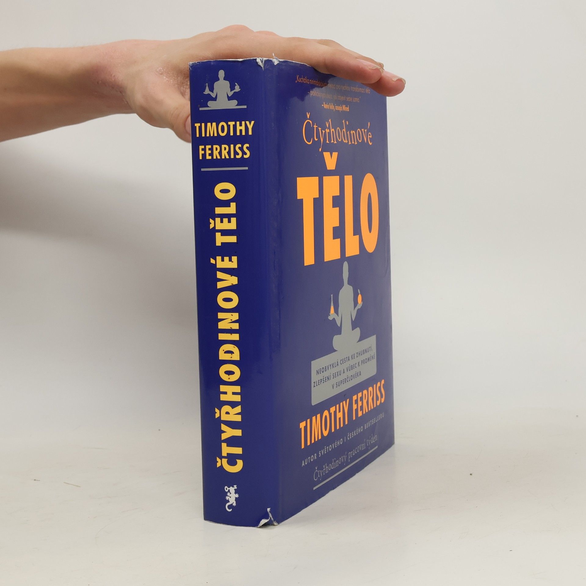 Timothy Ferriss Čtyřhodinové tělo