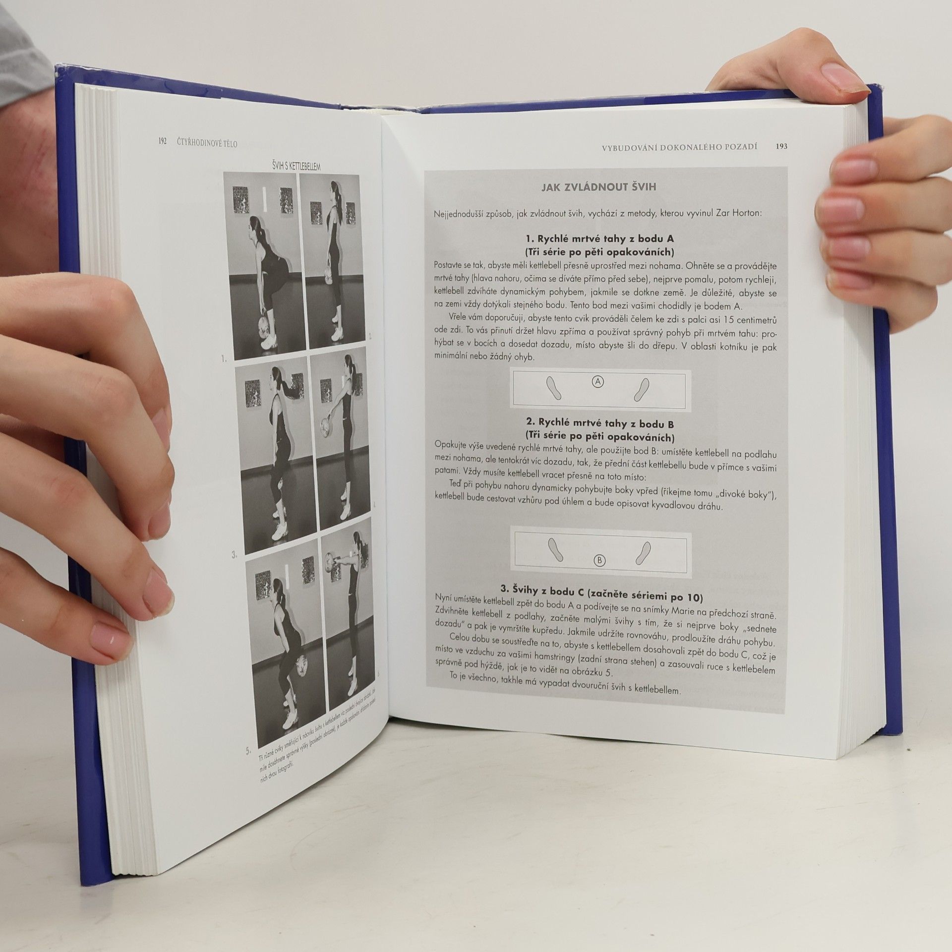 Timothy Ferriss Čtyřhodinové tělo