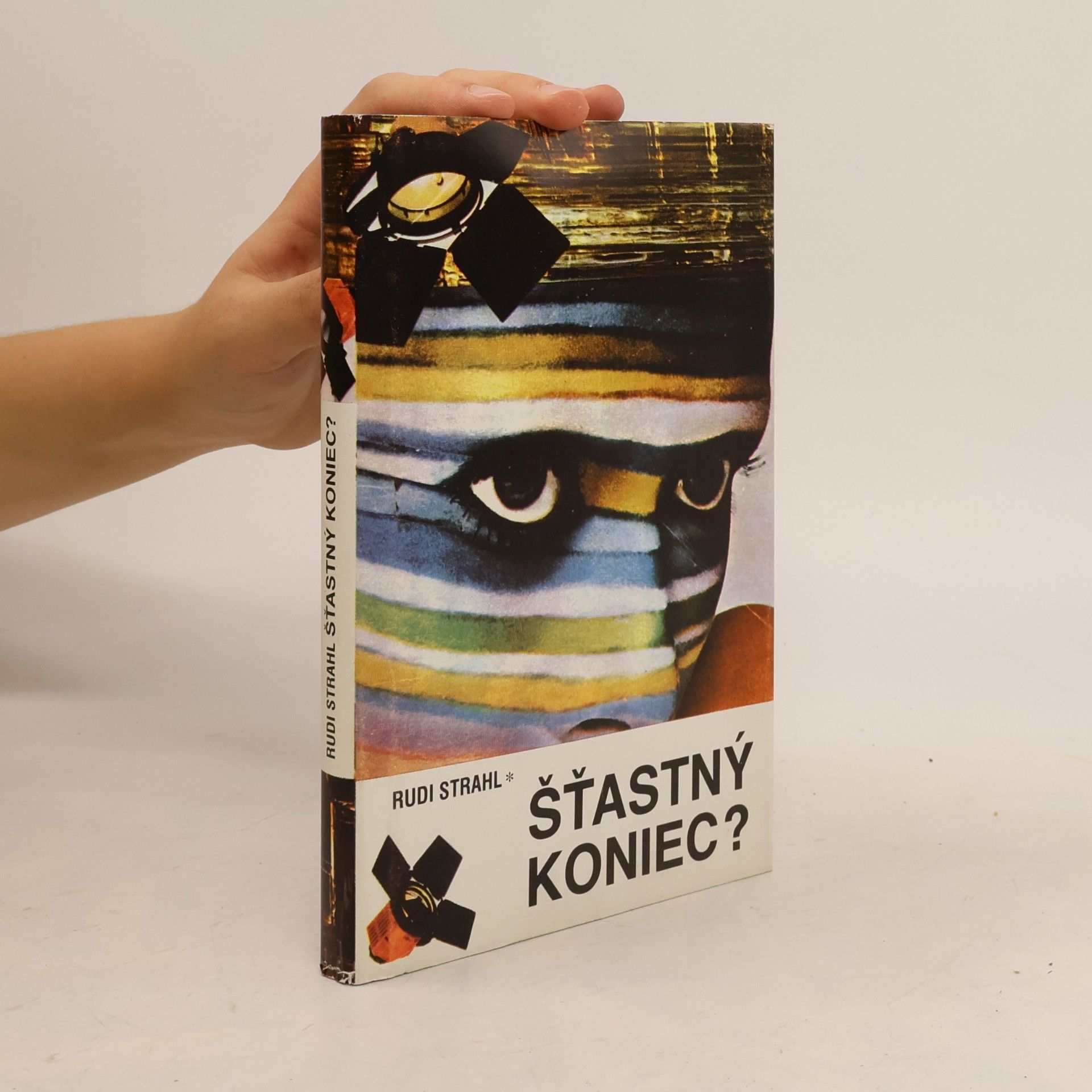 Rudi Strahl Šťastný koniec?