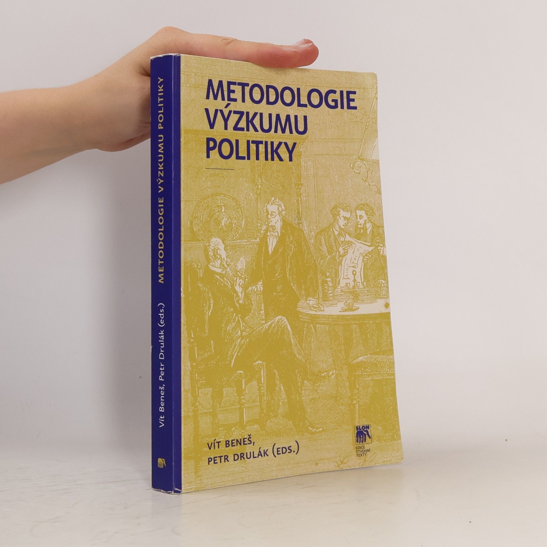 Vít Beneš Metodologie výzkumu politiky
