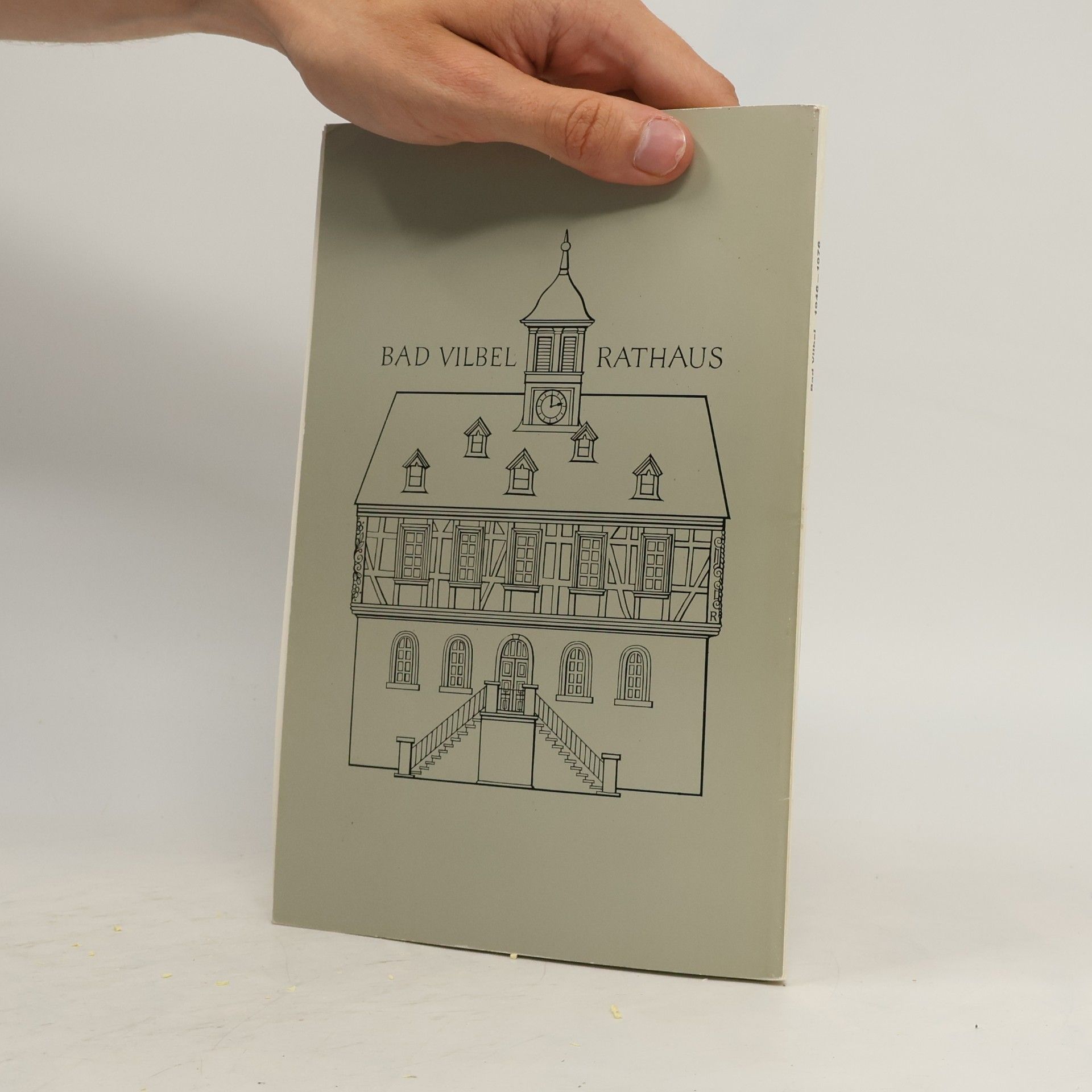 D. Karl Bücking Bad Vilbel 1946-1976