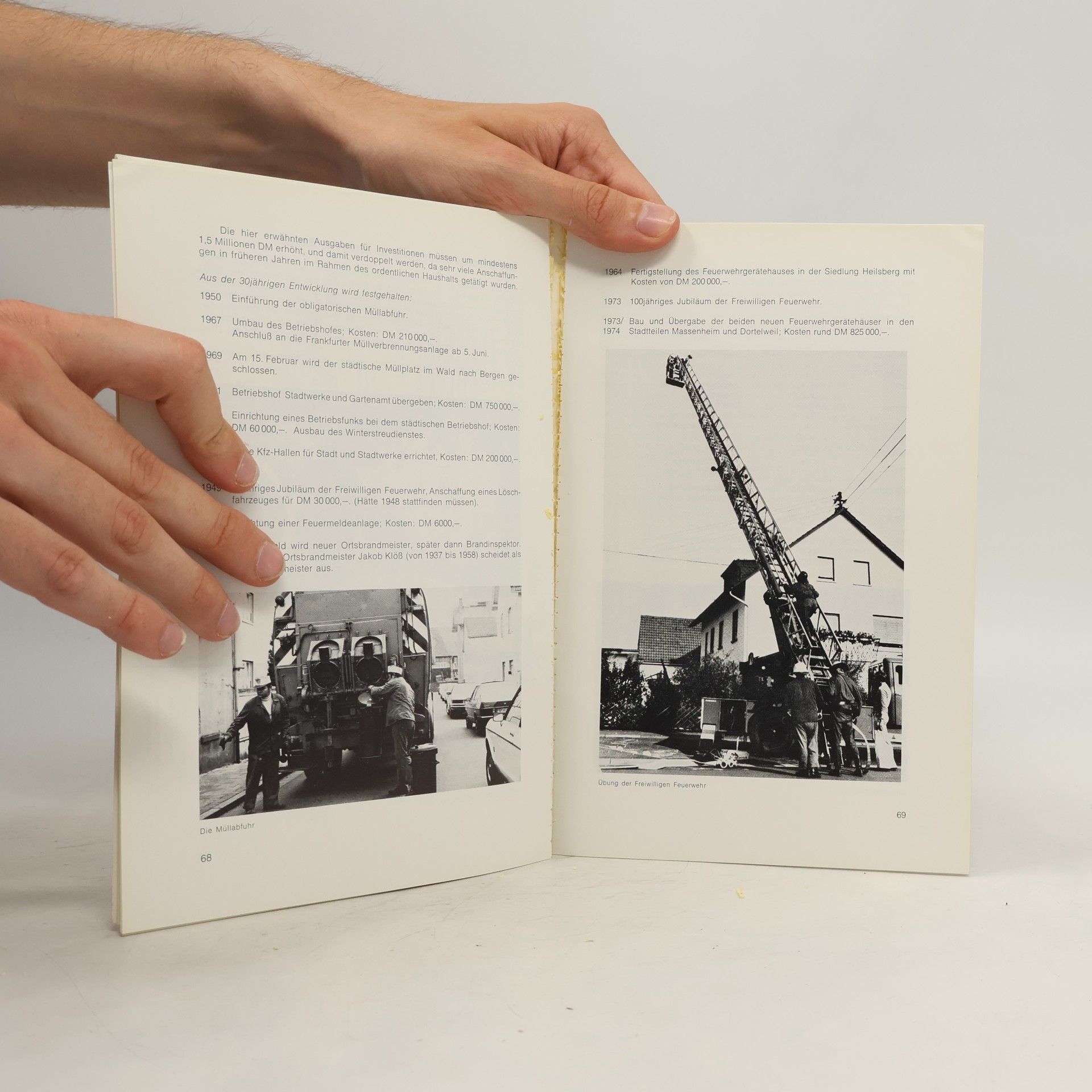 D. Karl Bücking Bad Vilbel 1946-1976