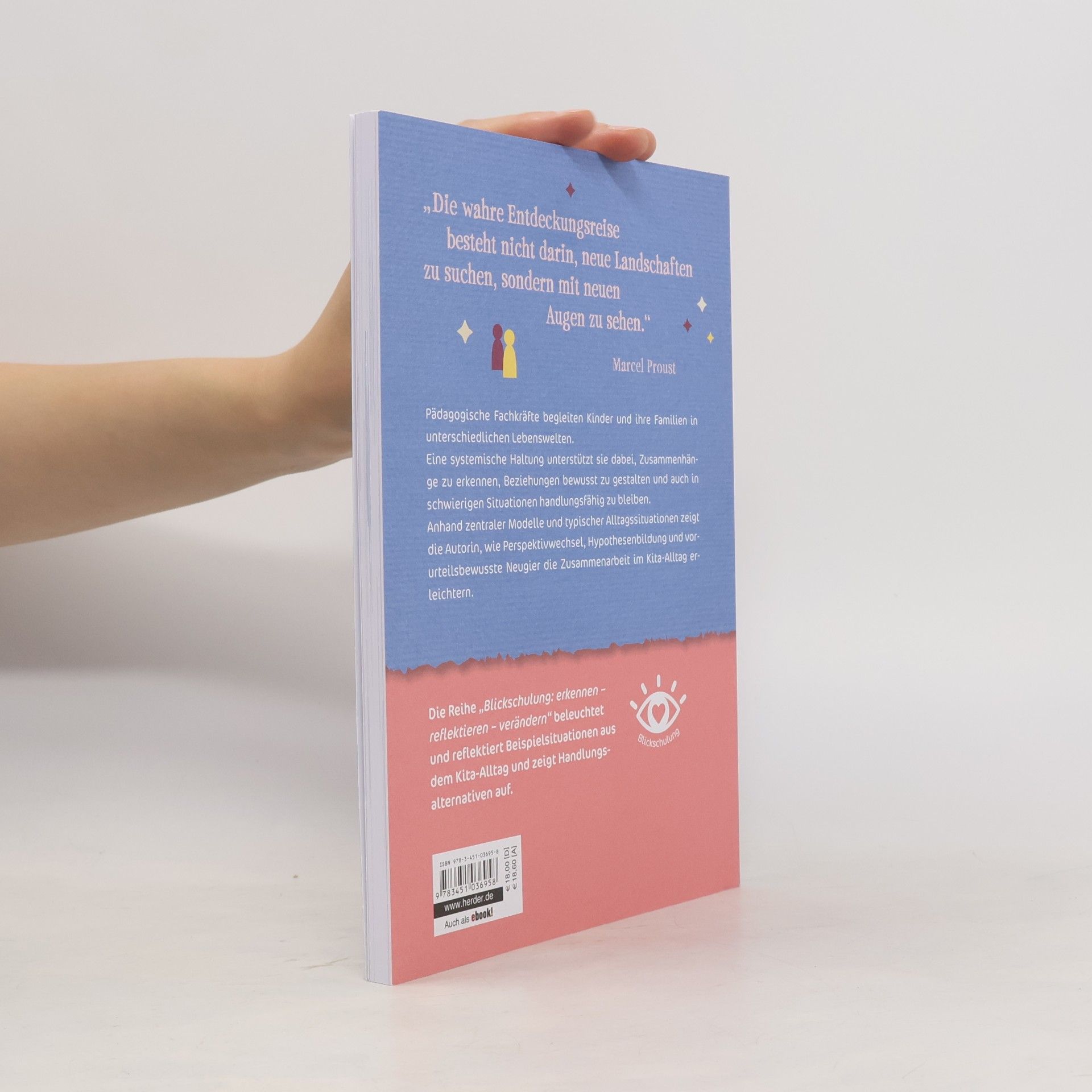 Sabrina Bennewitz Verhalten verstehen statt bewerten: Systemisch denken und handeln in Kita, Krippe und Kindertagespflege
