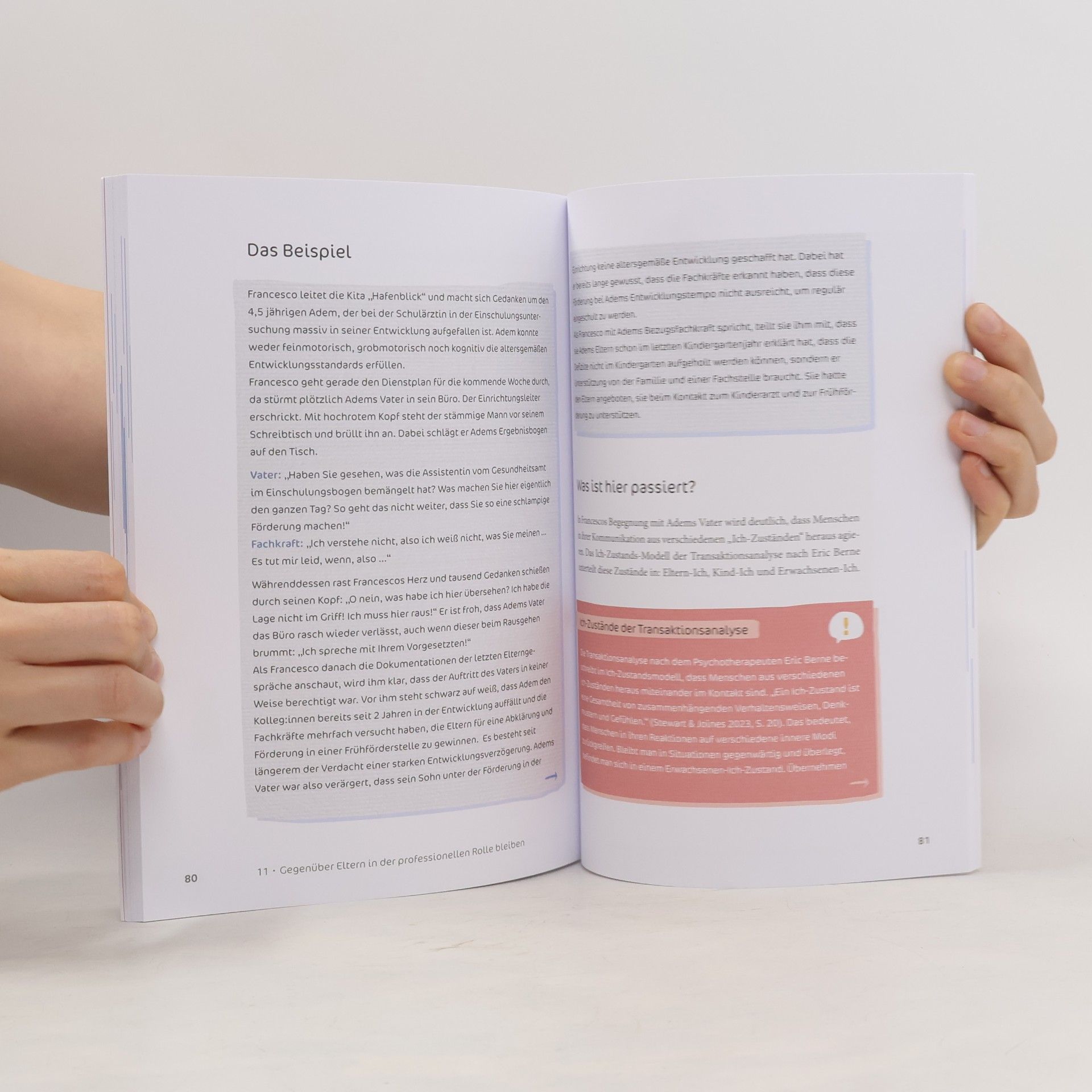 Sabrina Bennewitz Verhalten verstehen statt bewerten: Systemisch denken und handeln in Kita, Krippe und Kindertagespflege