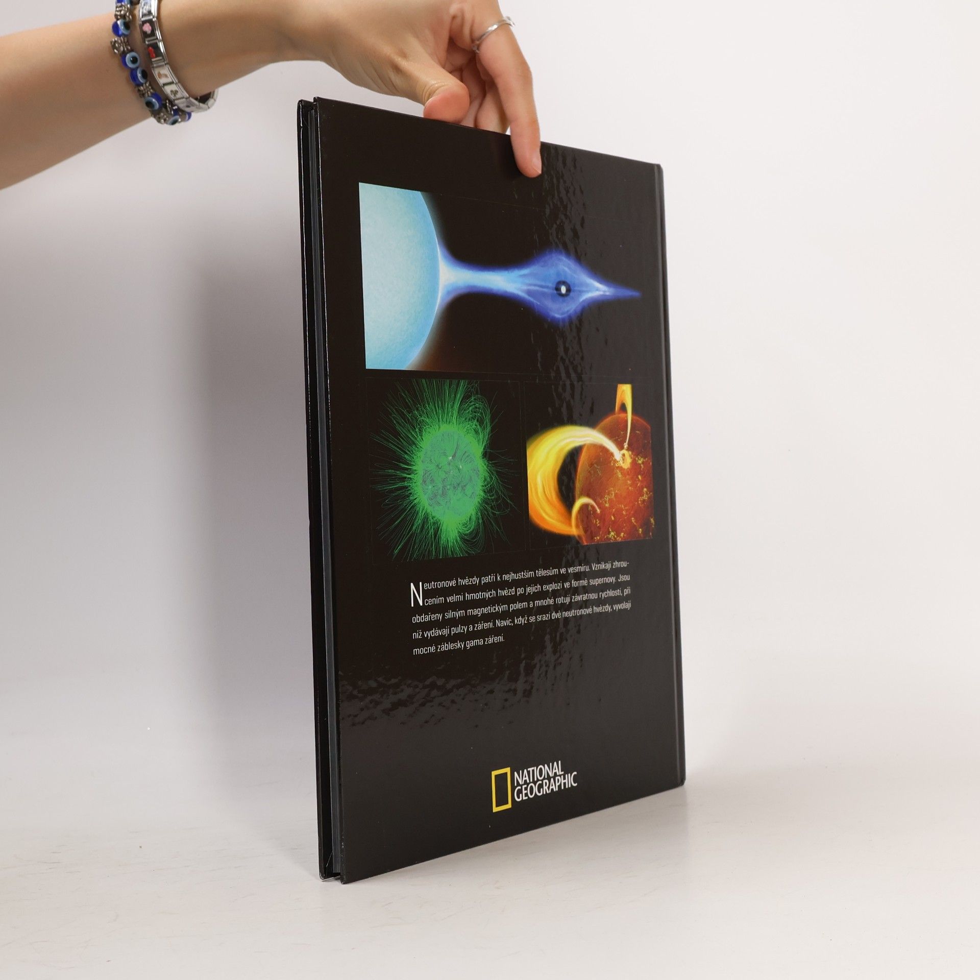 Autorenkollektiv Atlas Vesmíru 15. Neutronové hvězdy