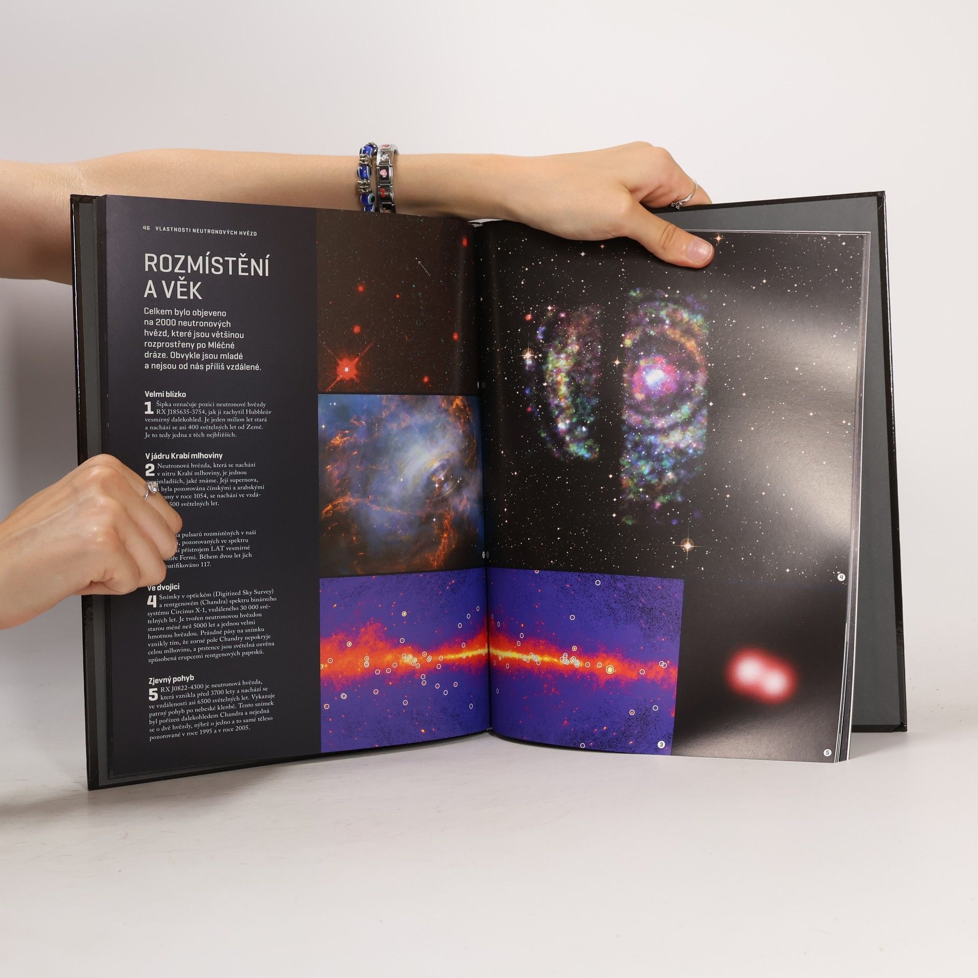 Autorenkollektiv Atlas Vesmíru 15. Neutronové hvězdy