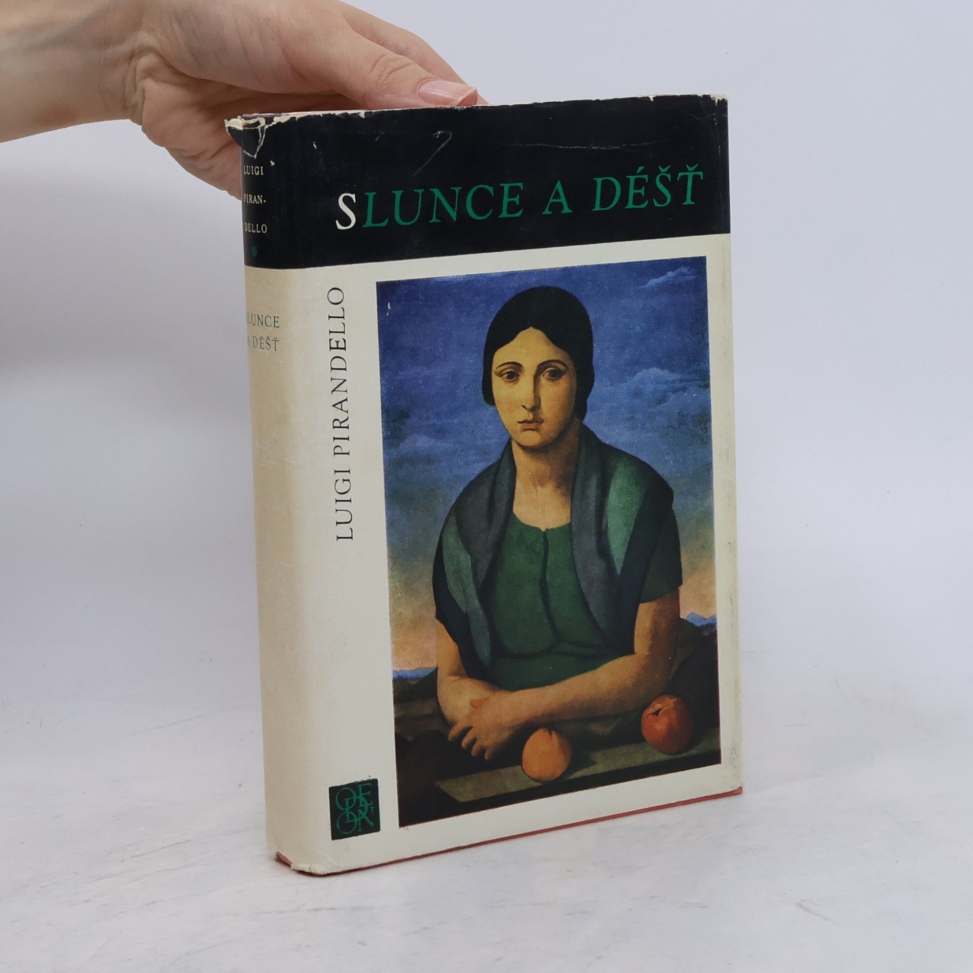 Luigi Pirandello Slunce a déšť