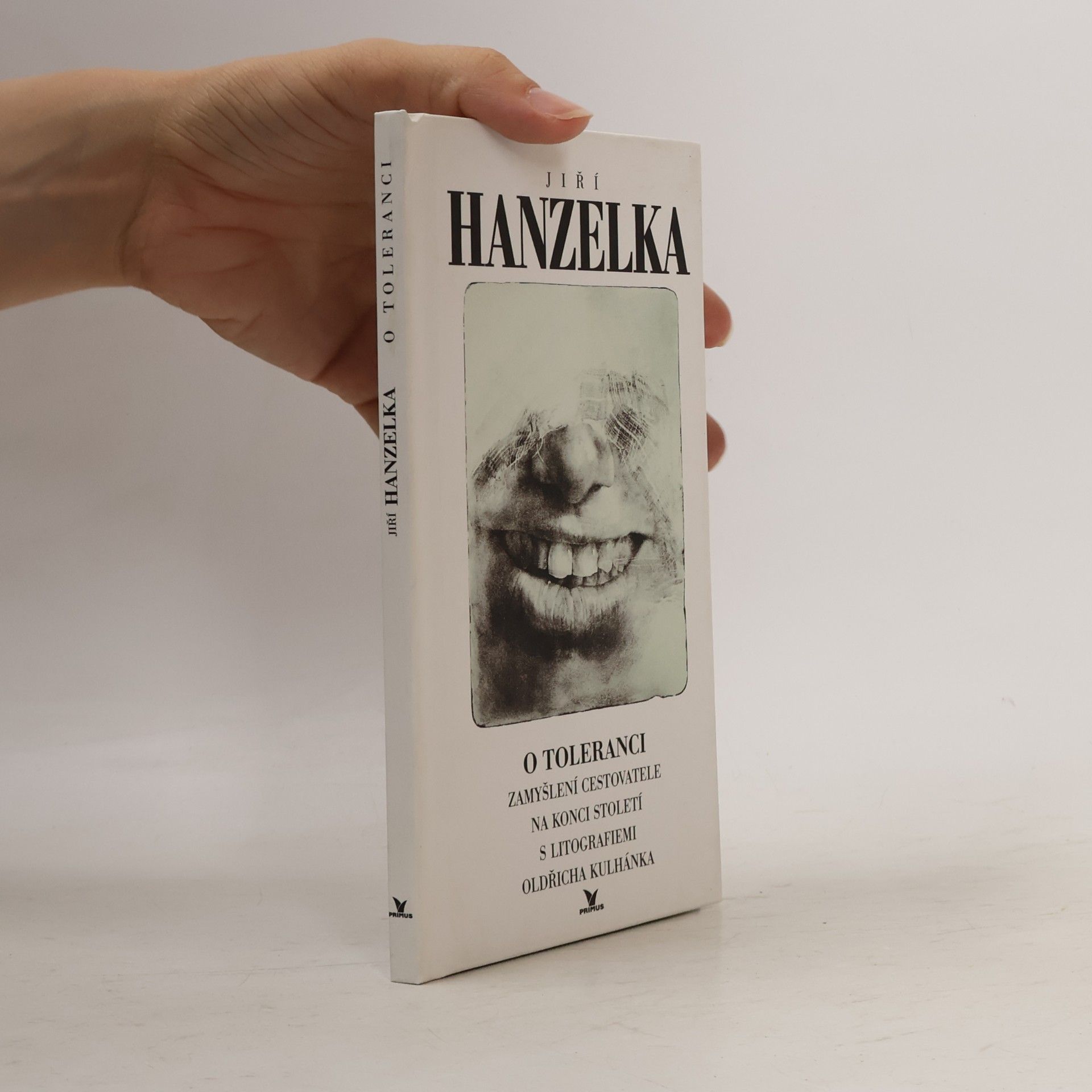 Oldřich Kulhánek O toleranci: Zamyšlení cestovatele na konci století