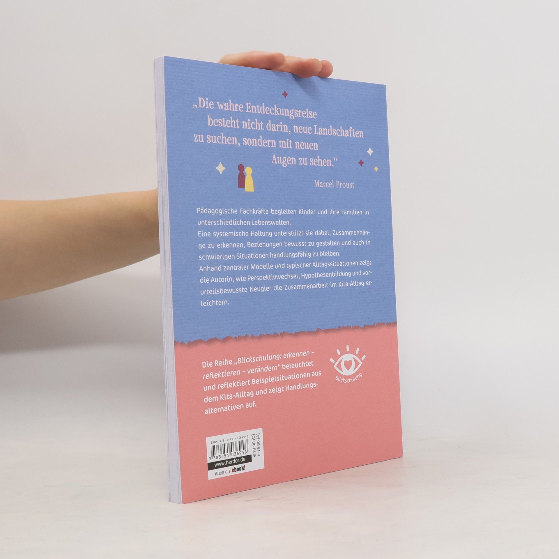 Sabrina Bennewitz Verhalten verstehen statt bewerten: Systemisch denken und handeln in Kita, Krippe und Kindertagespflege