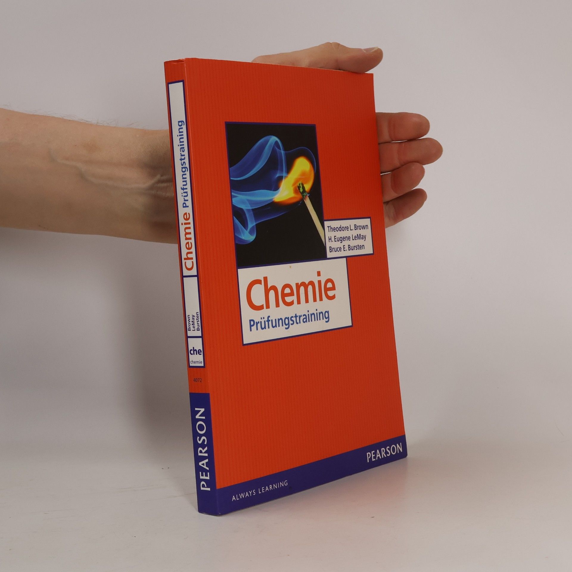 Theodore L. Brown Chemie