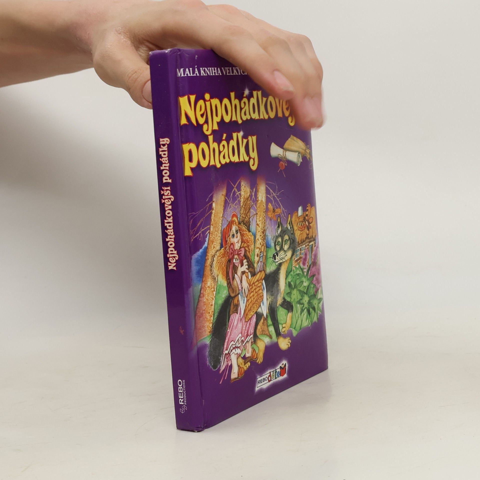 Nejpohádkovější pohádky