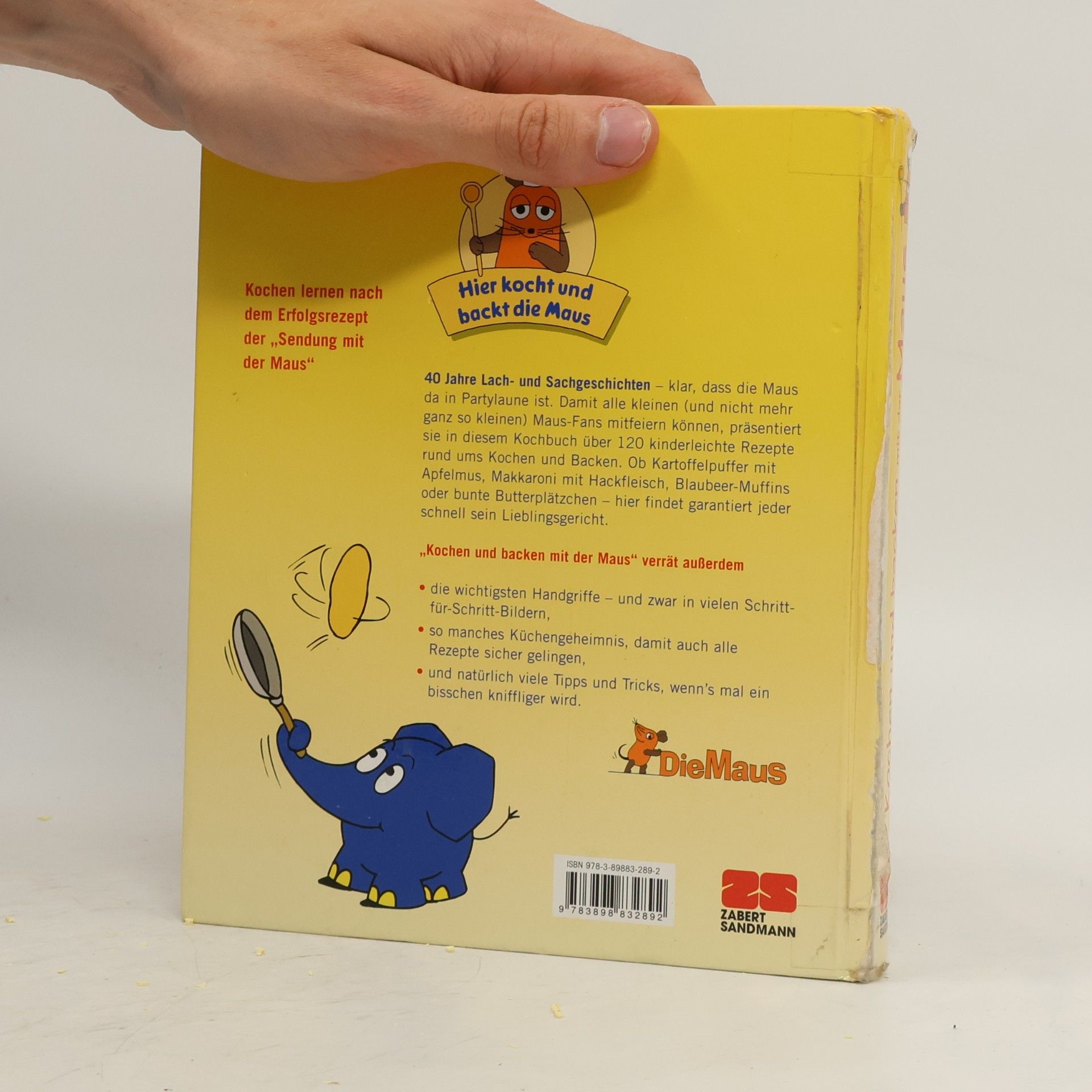 Julei M. Habisreutinger Kochen und backen mit der Maus