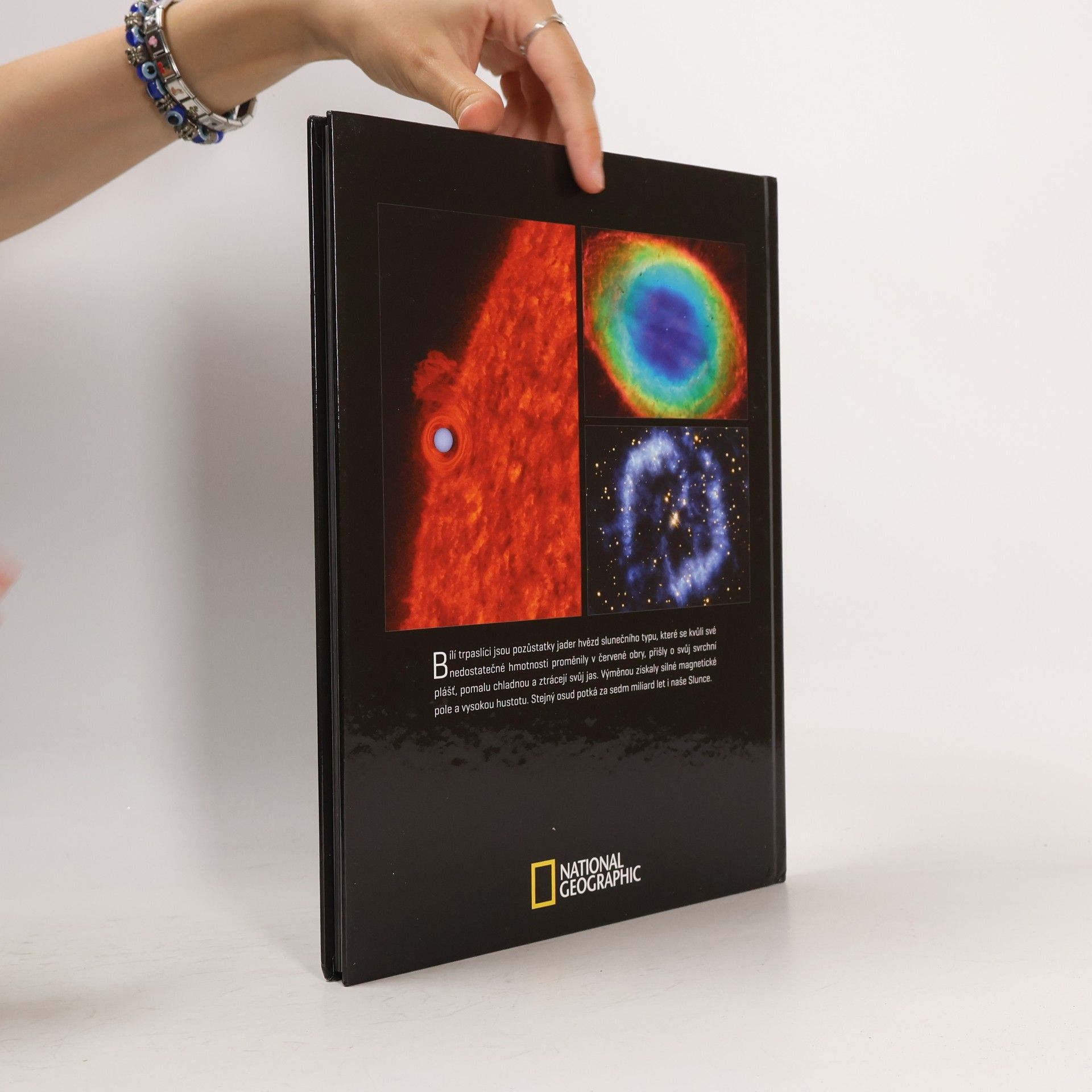 Auteurscollectief Atlas vesmíru 17. Bílí trpaslíci