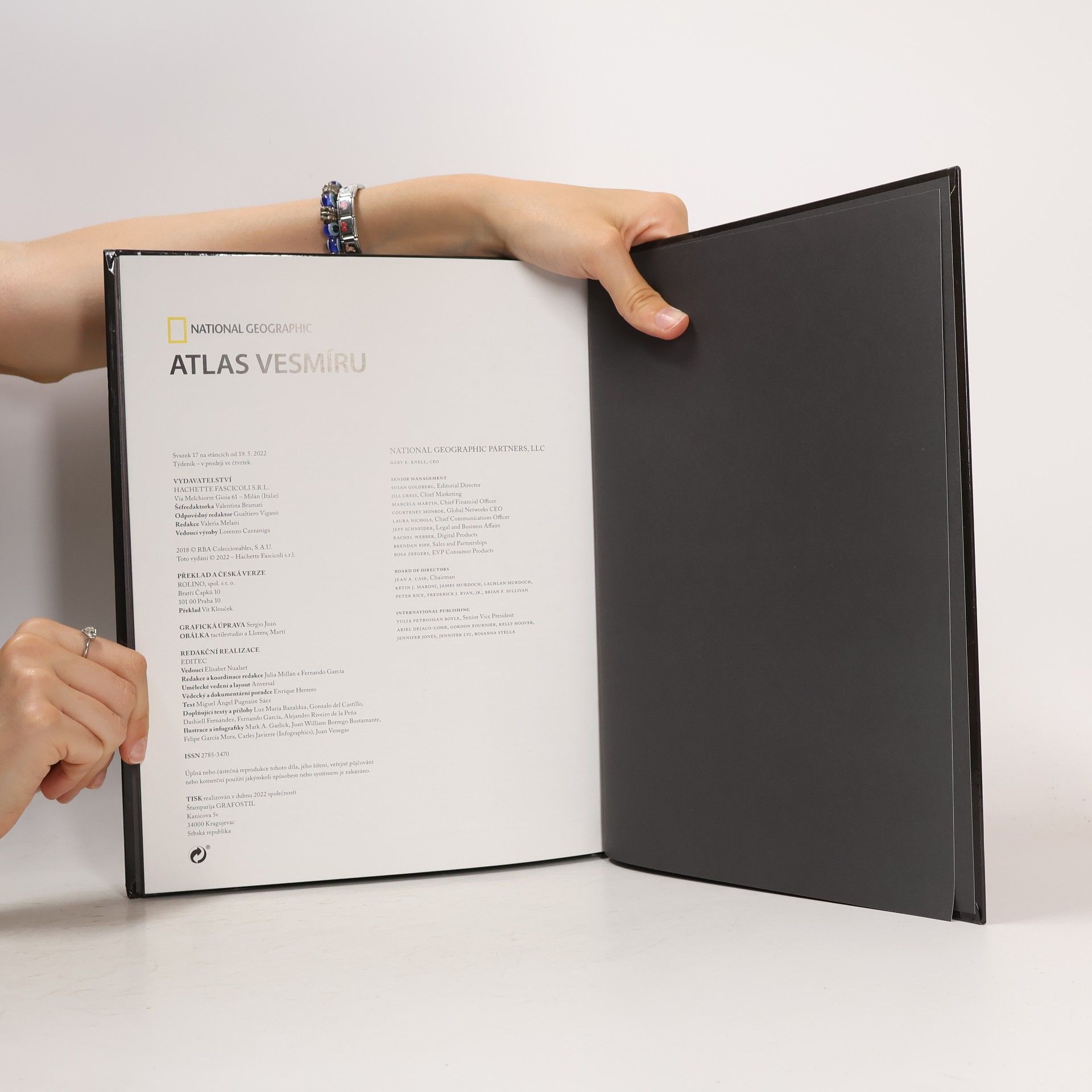 Auteurscollectief Atlas vesmíru 17. Bílí trpaslíci